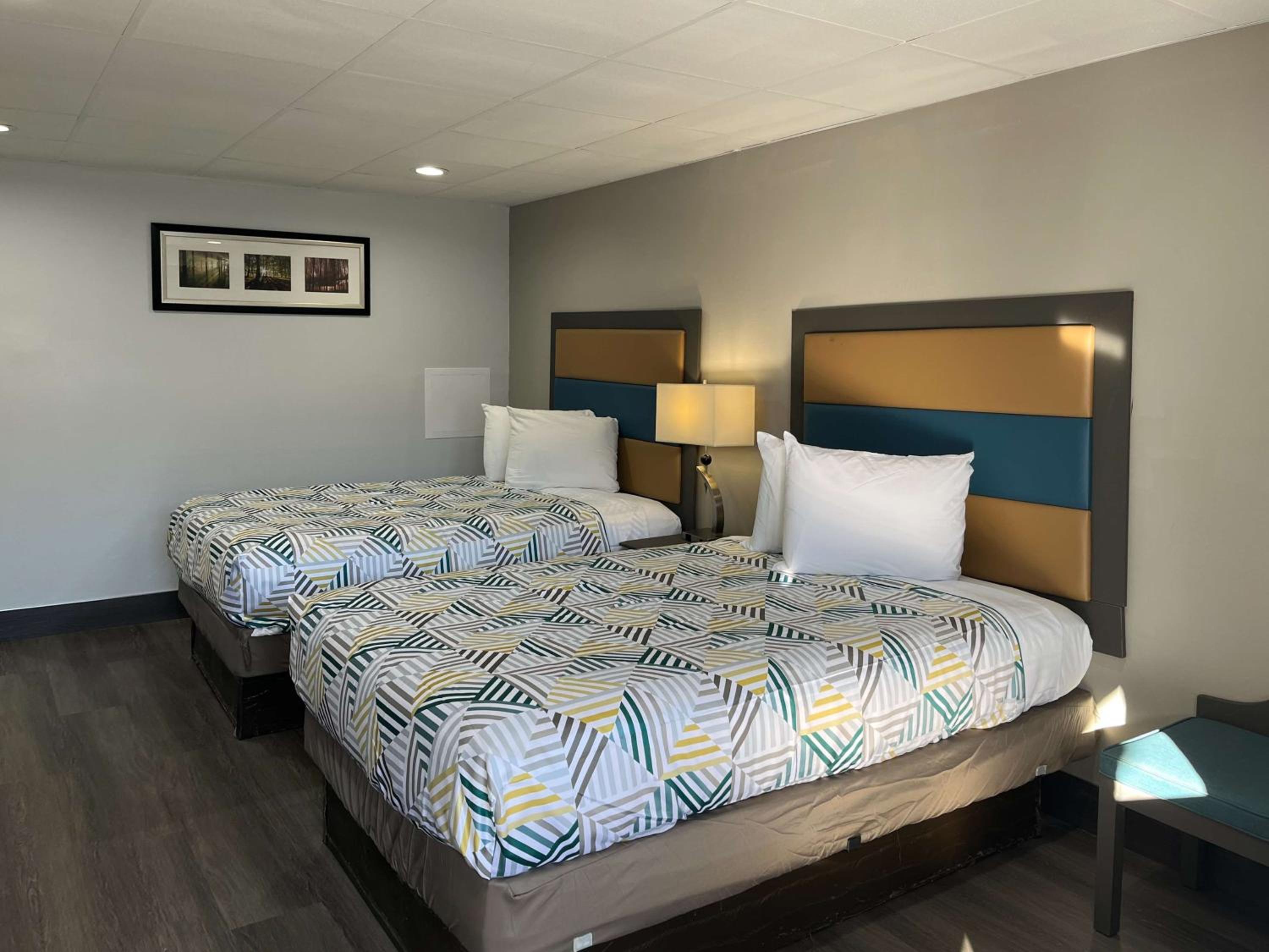 Quadruple Room - Smoking
