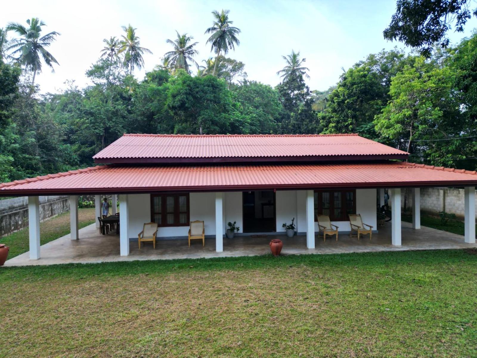 Three-Bedroom Villa photo 3