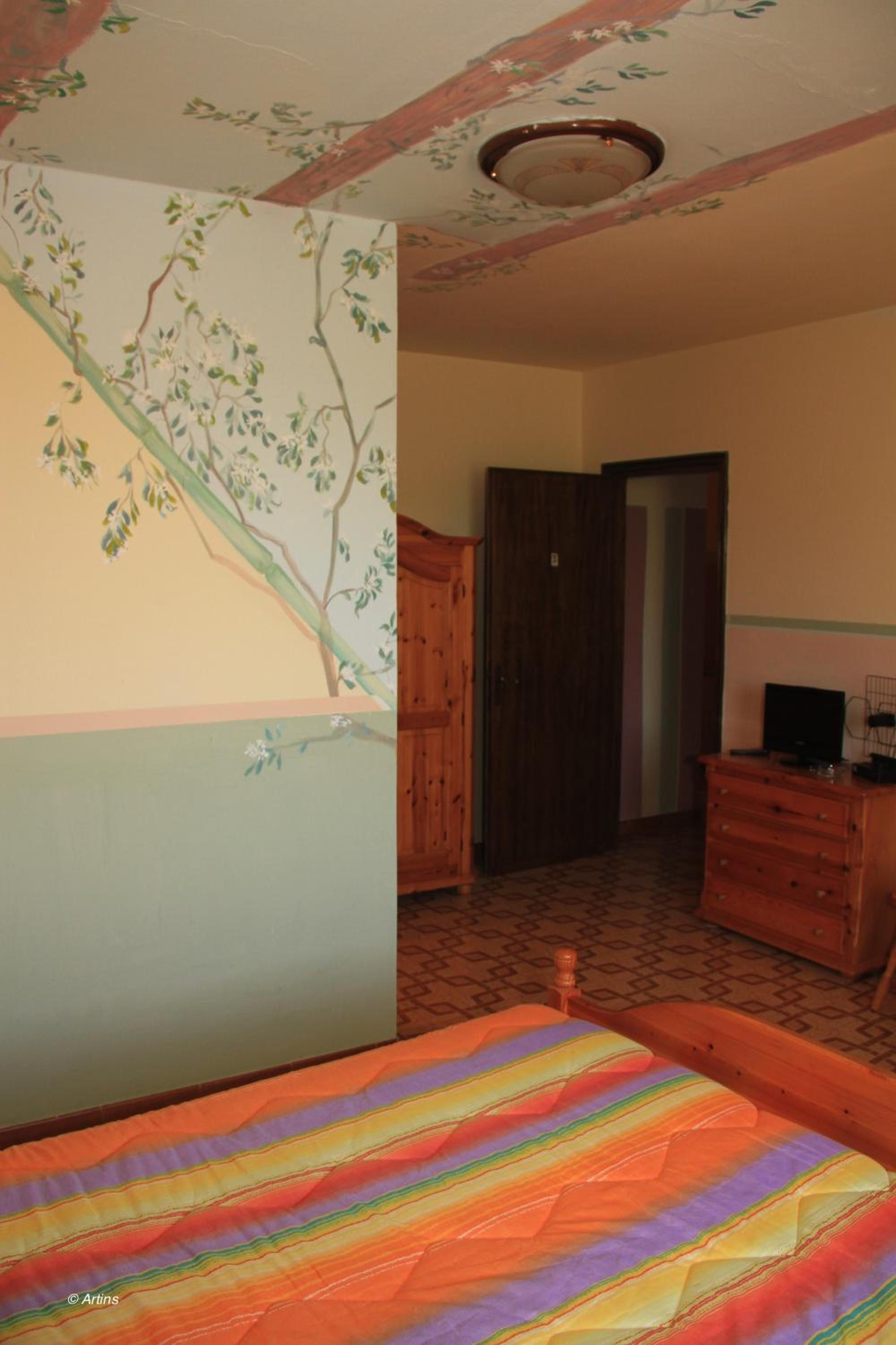 Triple Room with Mountain View photo 3