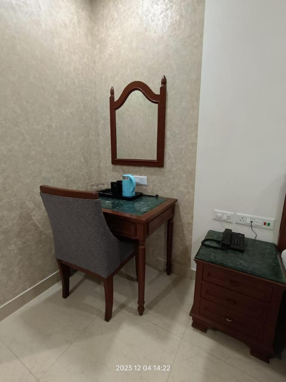 Deluxe Queen Room photo 1