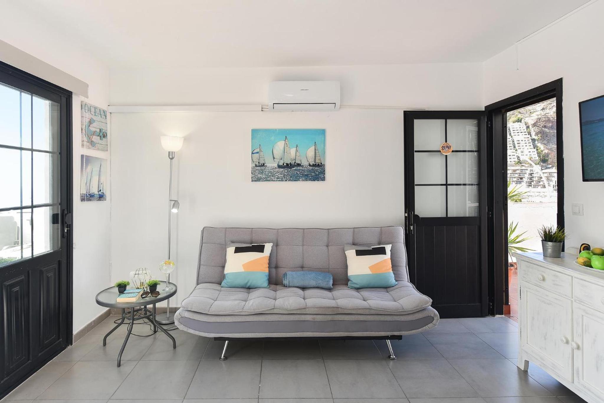 Apartamento de una habitación