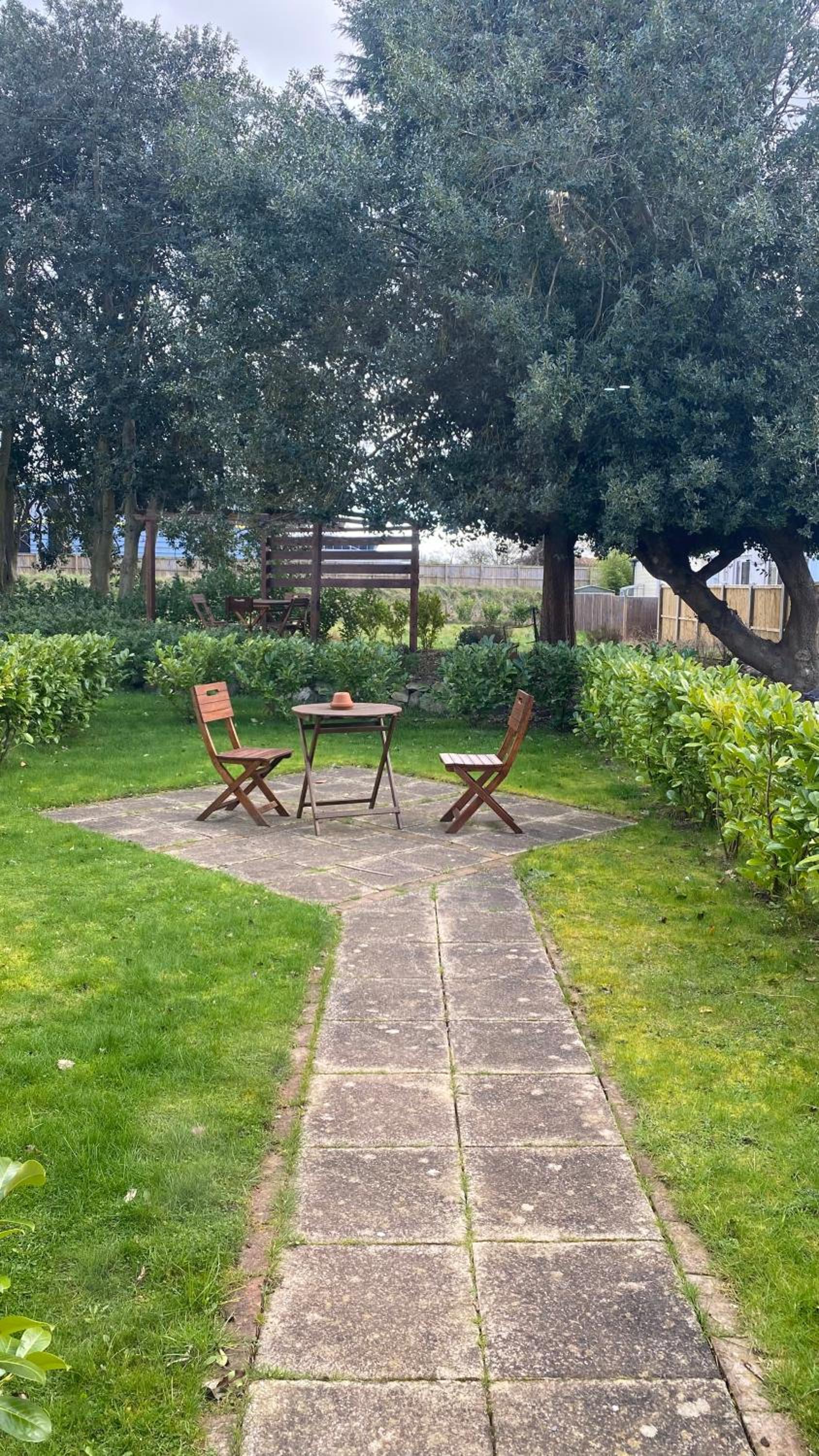 Double Room with Garden - Photo 5