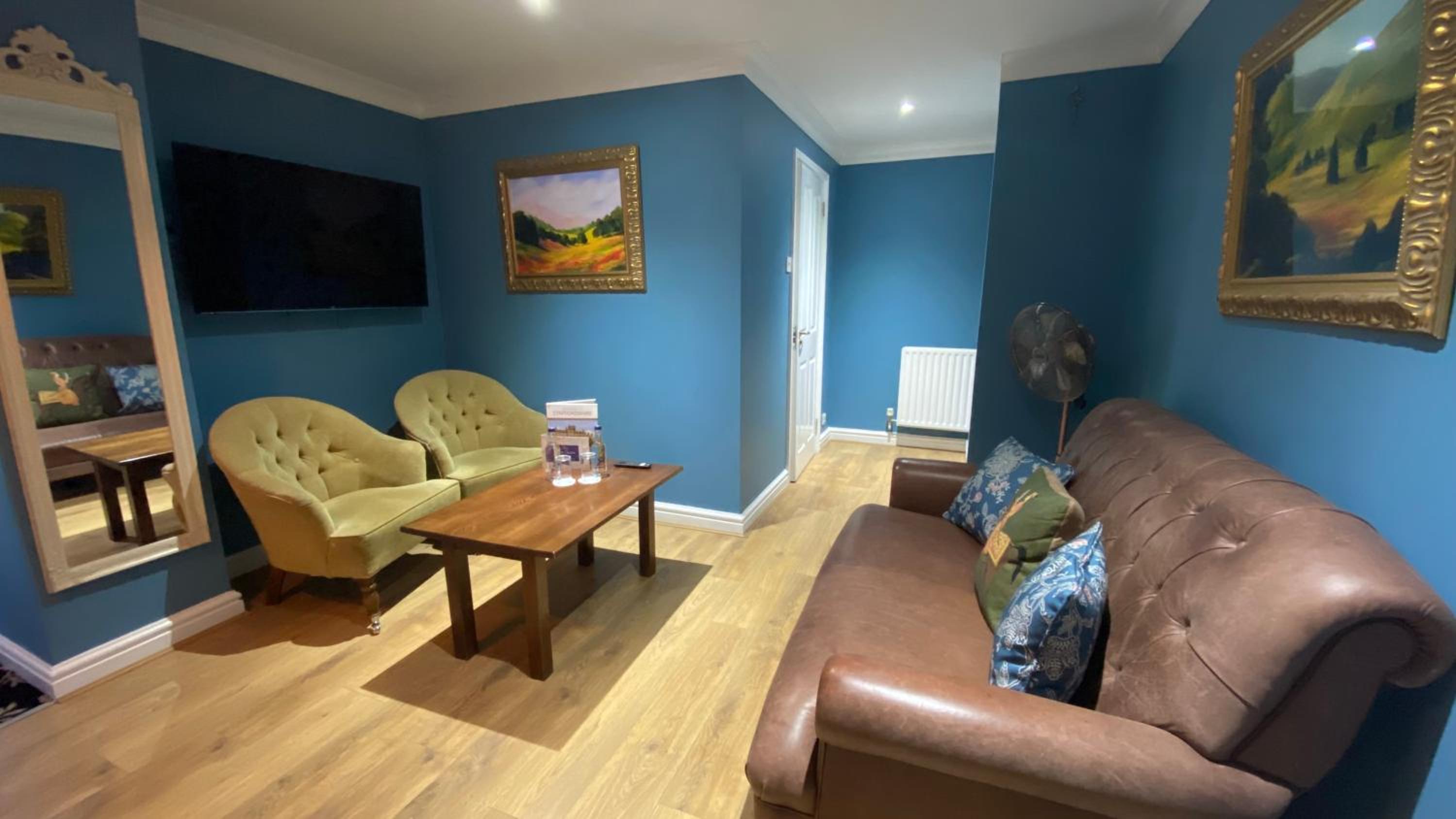 Queen Room with Garden View - Photo 1