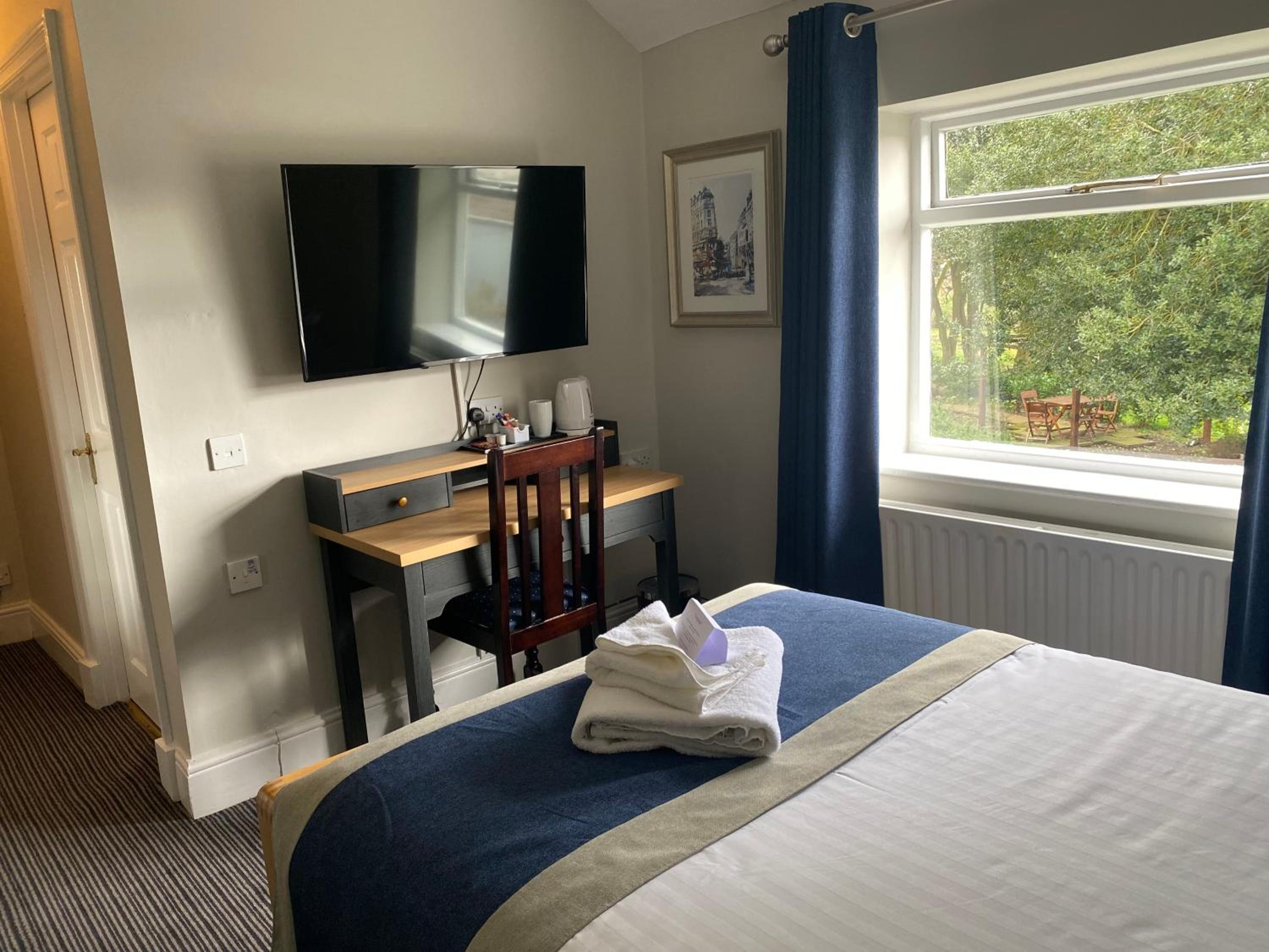 Cozy Double Room - First Floor