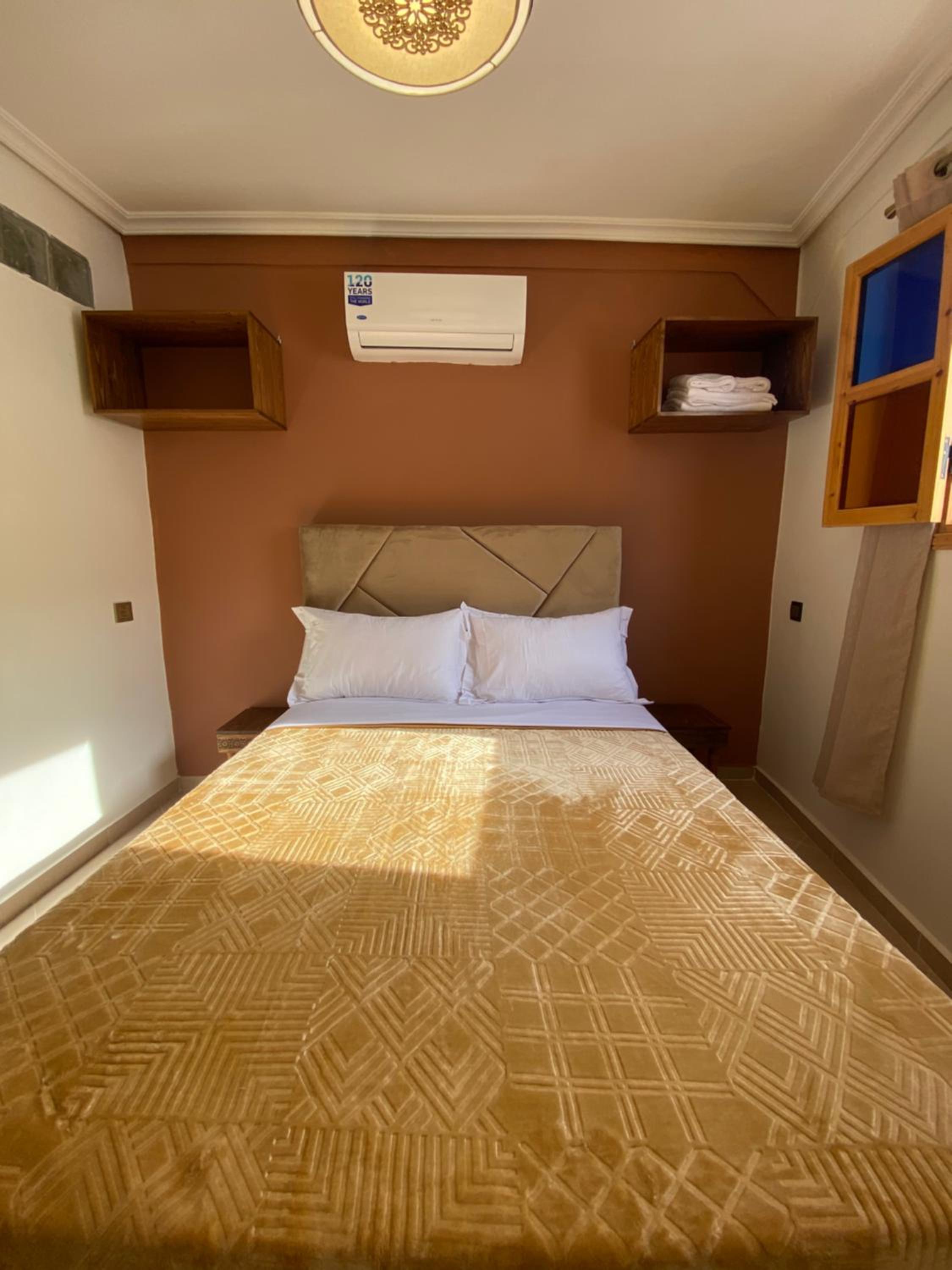 Deluxe Double Room photo 3