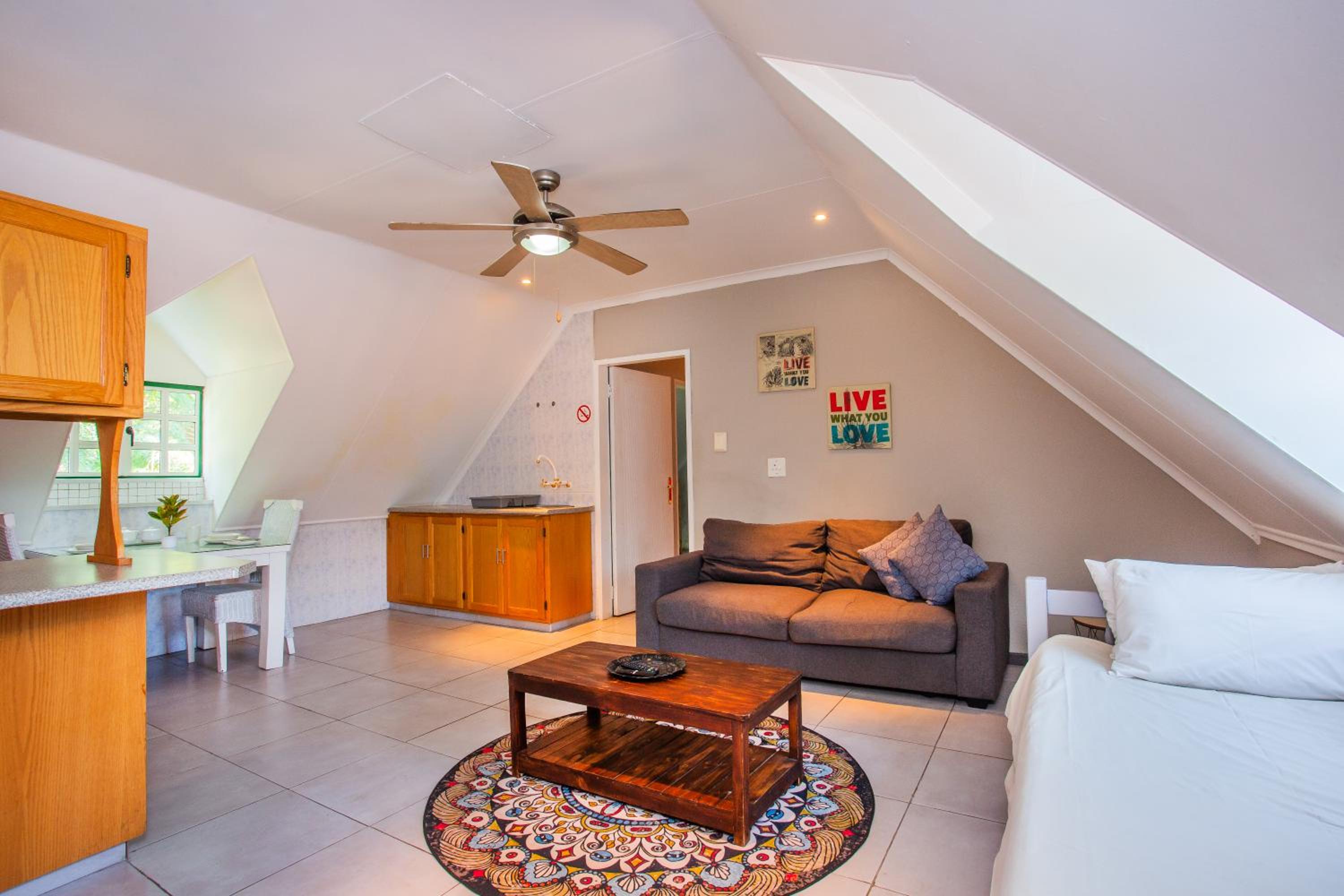 Apartment - Split Level