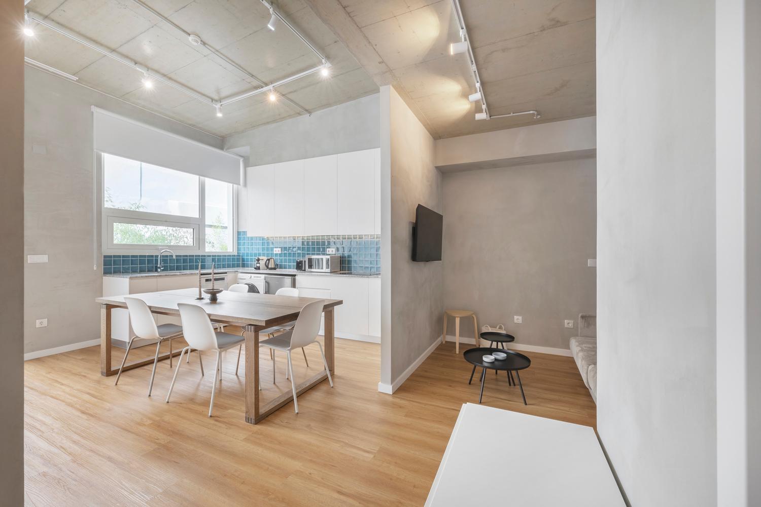 Apartment with Garden (4 adults) photo 3