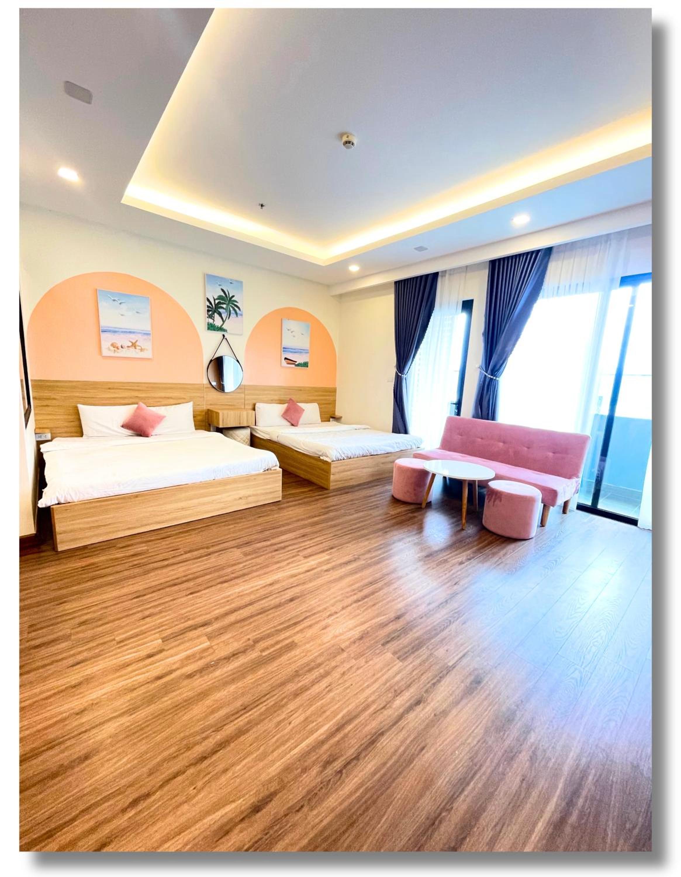 Studio Apartment with Sea View photo 1