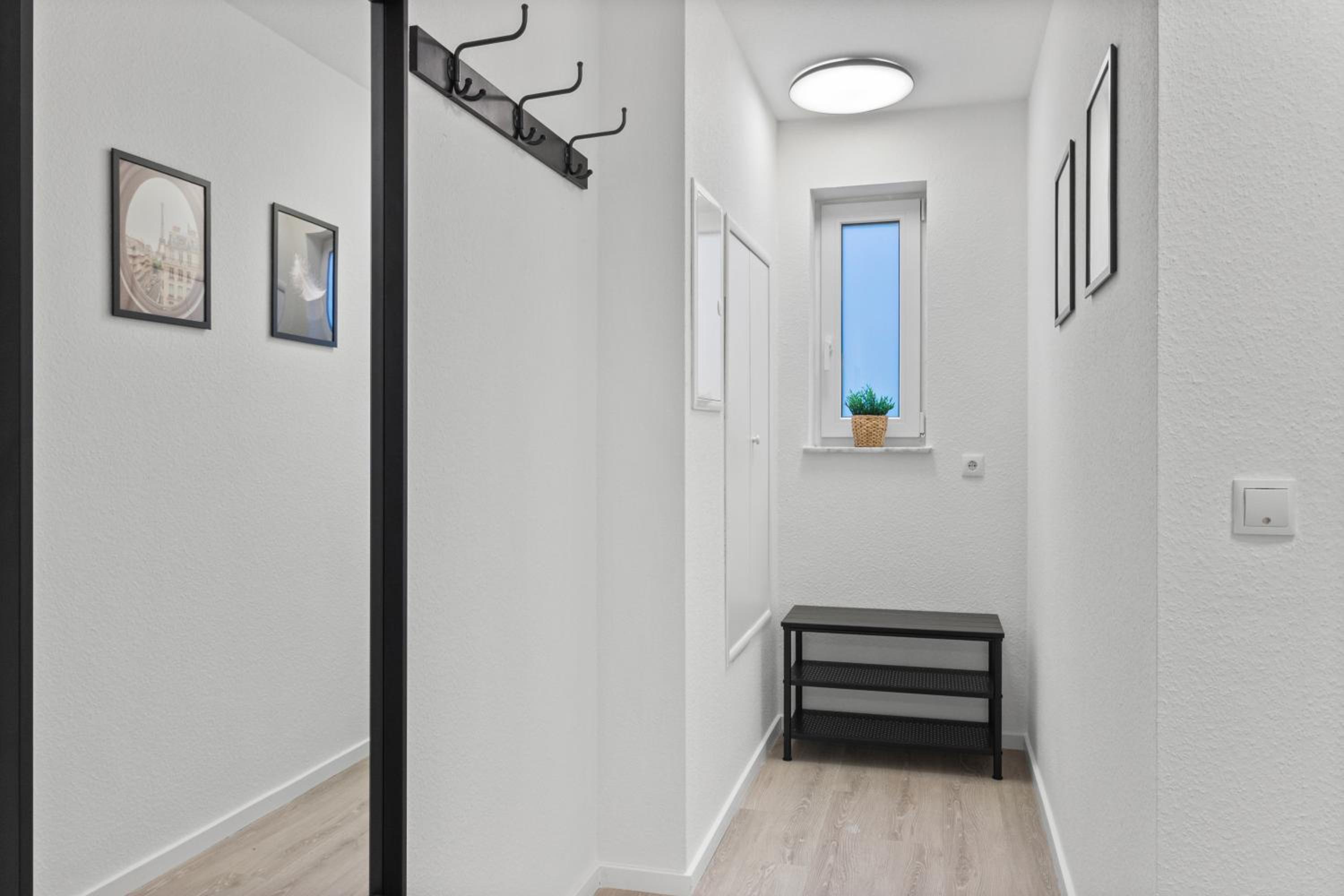 One-Bedroom Apartment photo 2