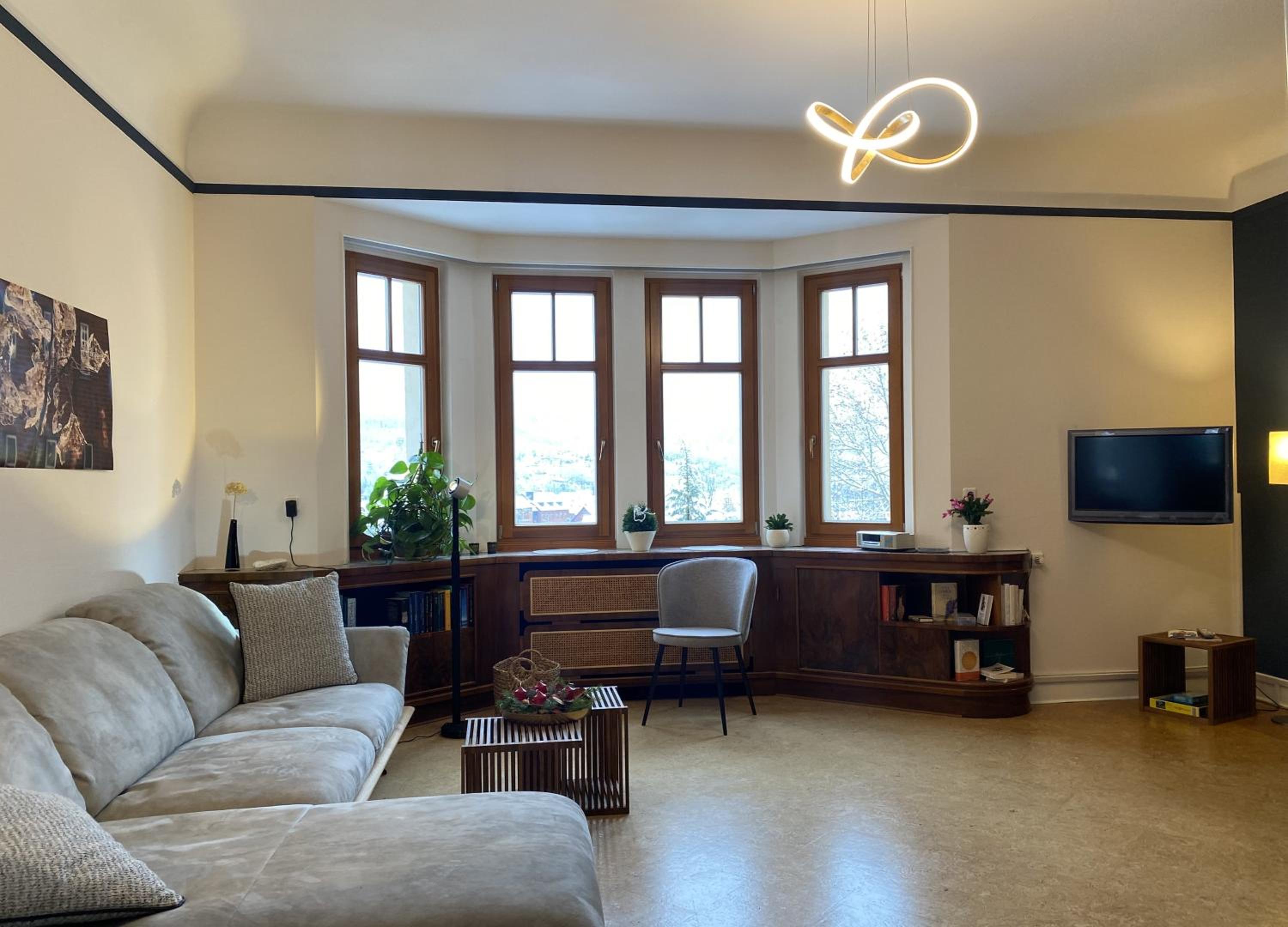Apartment with Garden View photo 1