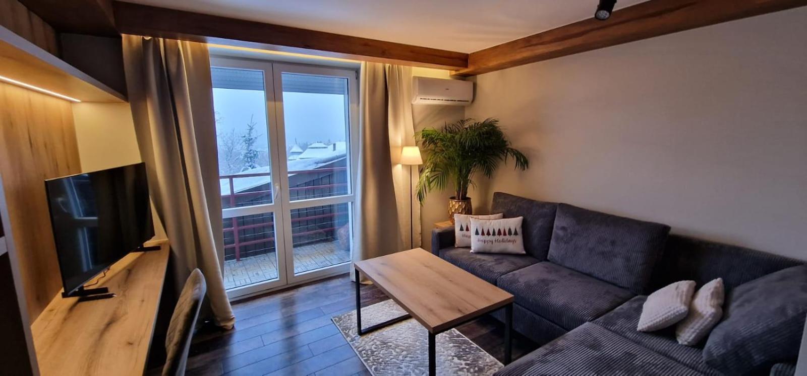 Apartment with Balcony - Photo 1