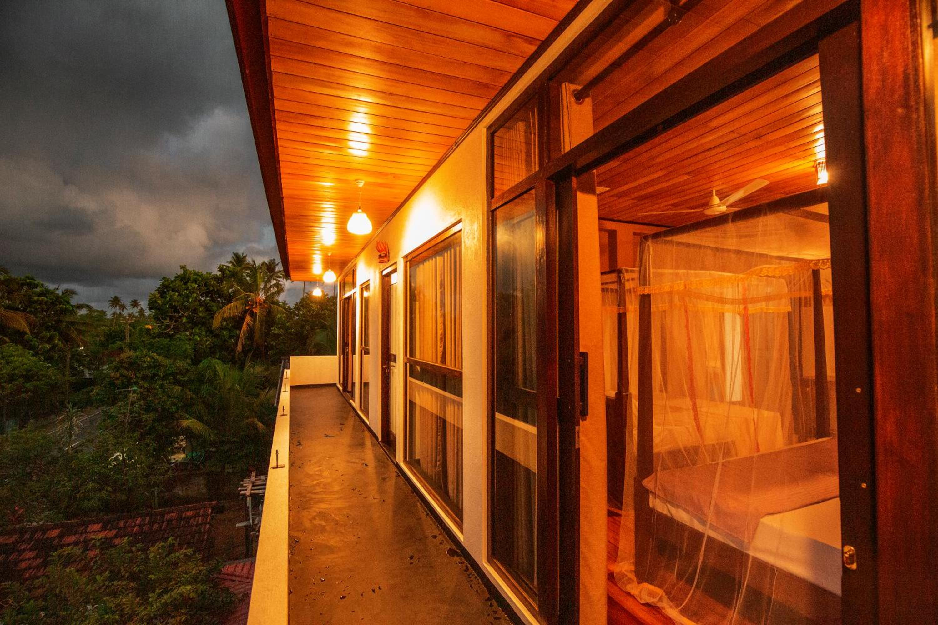Family Room with Balcony photo 2