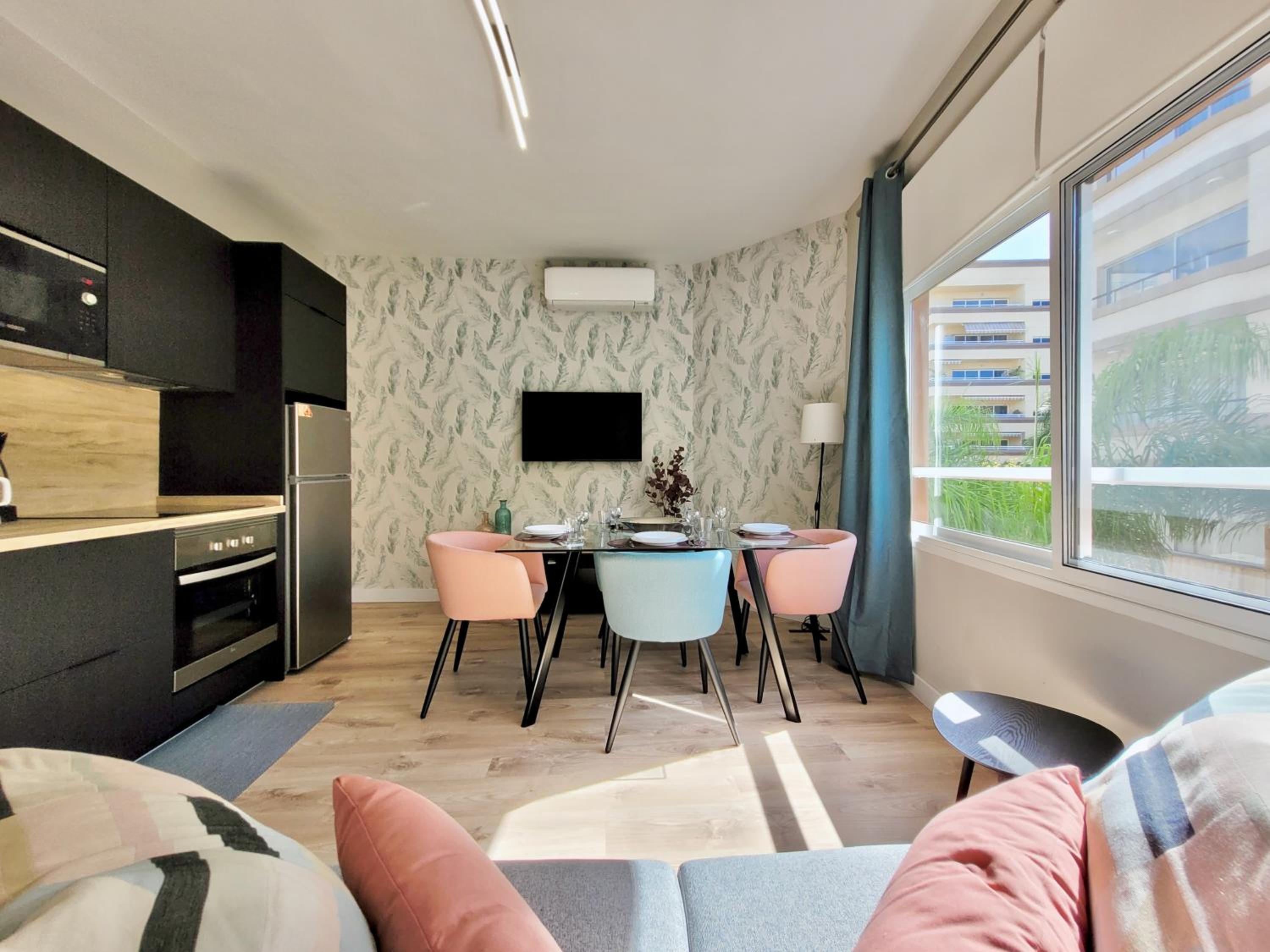 Apartamento de una habitación