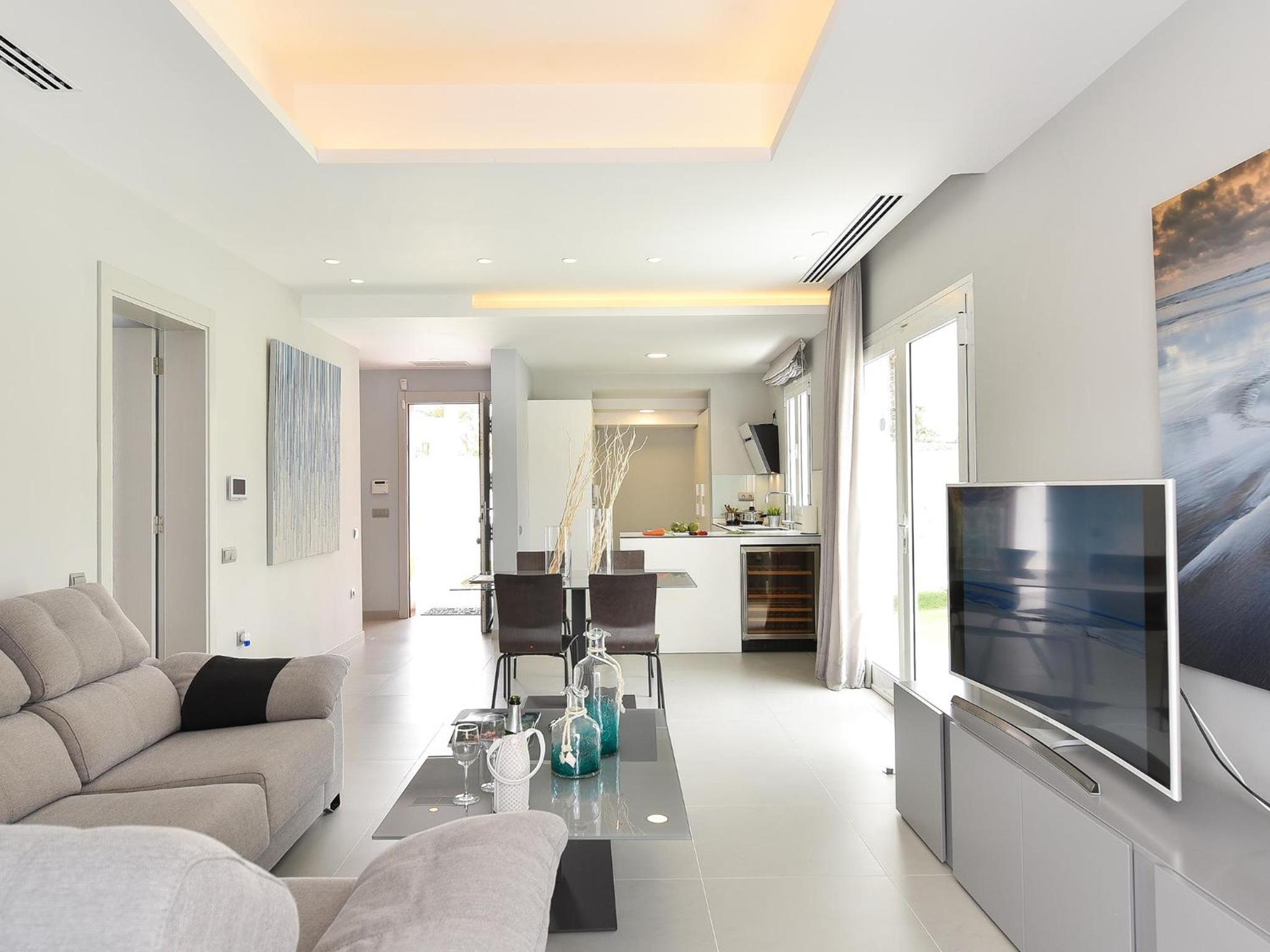 Casa de Dos Habitaciones