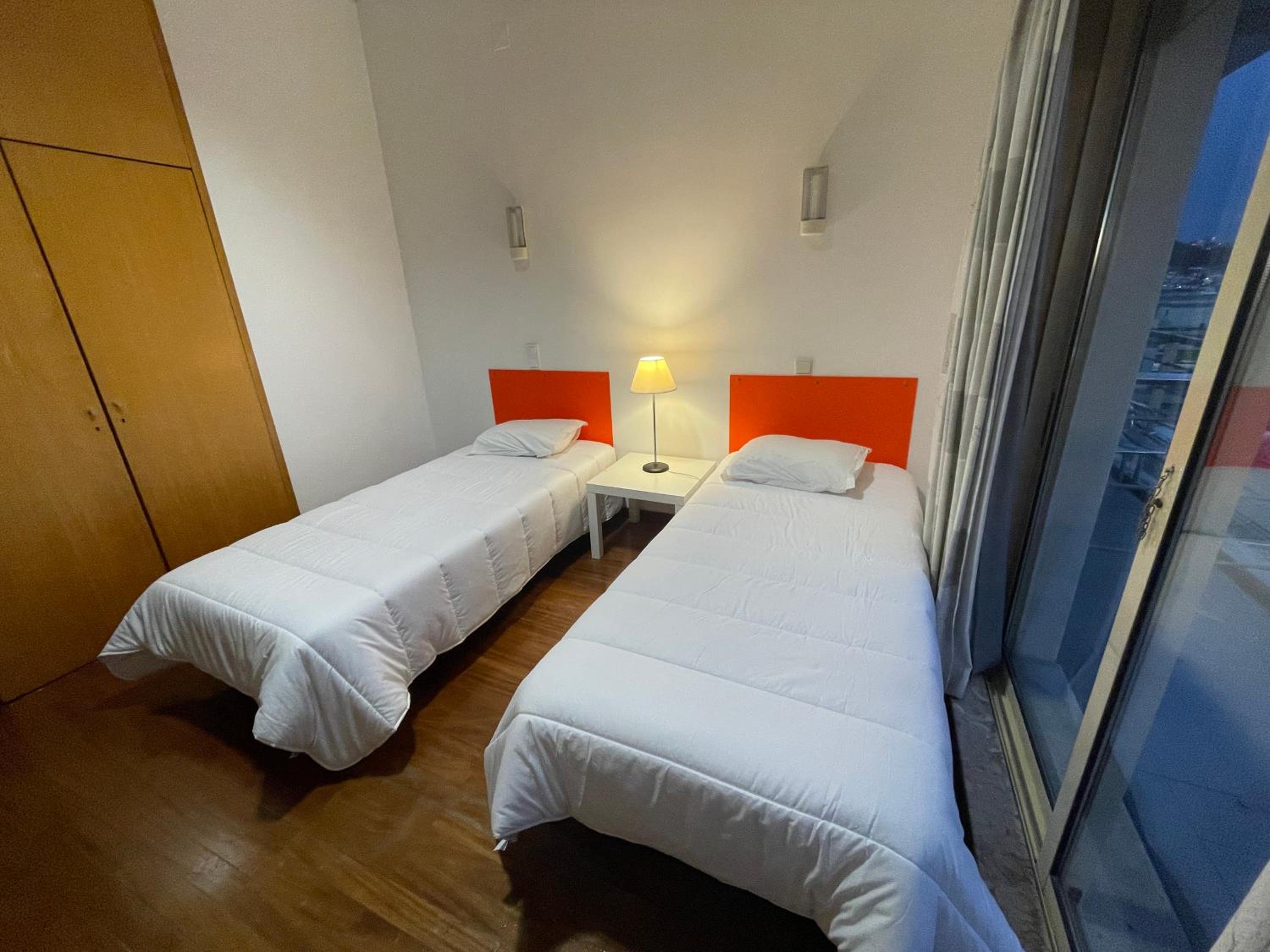 Twin Room with Private Bathroom
