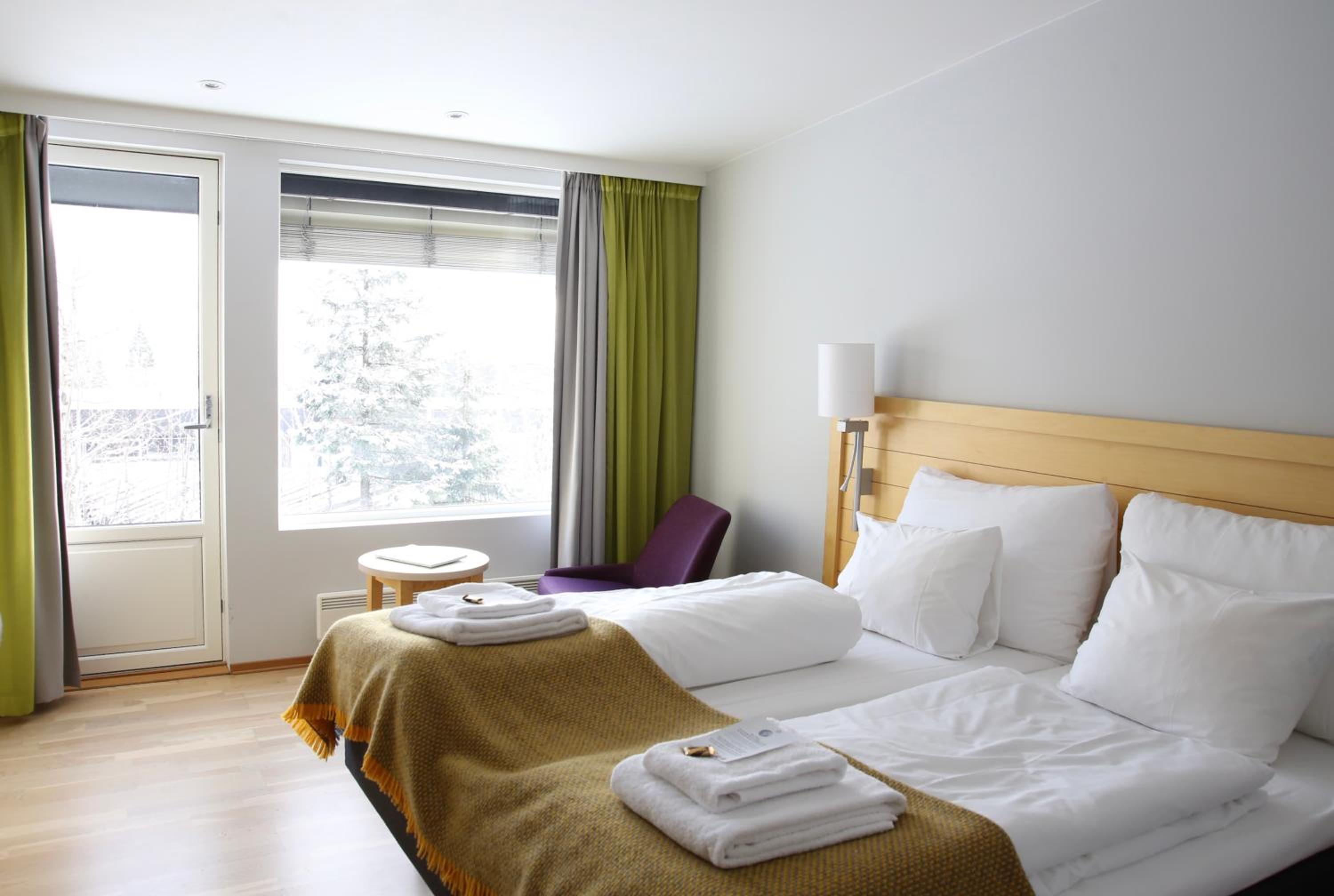 Standard Twin Room - Photo 5