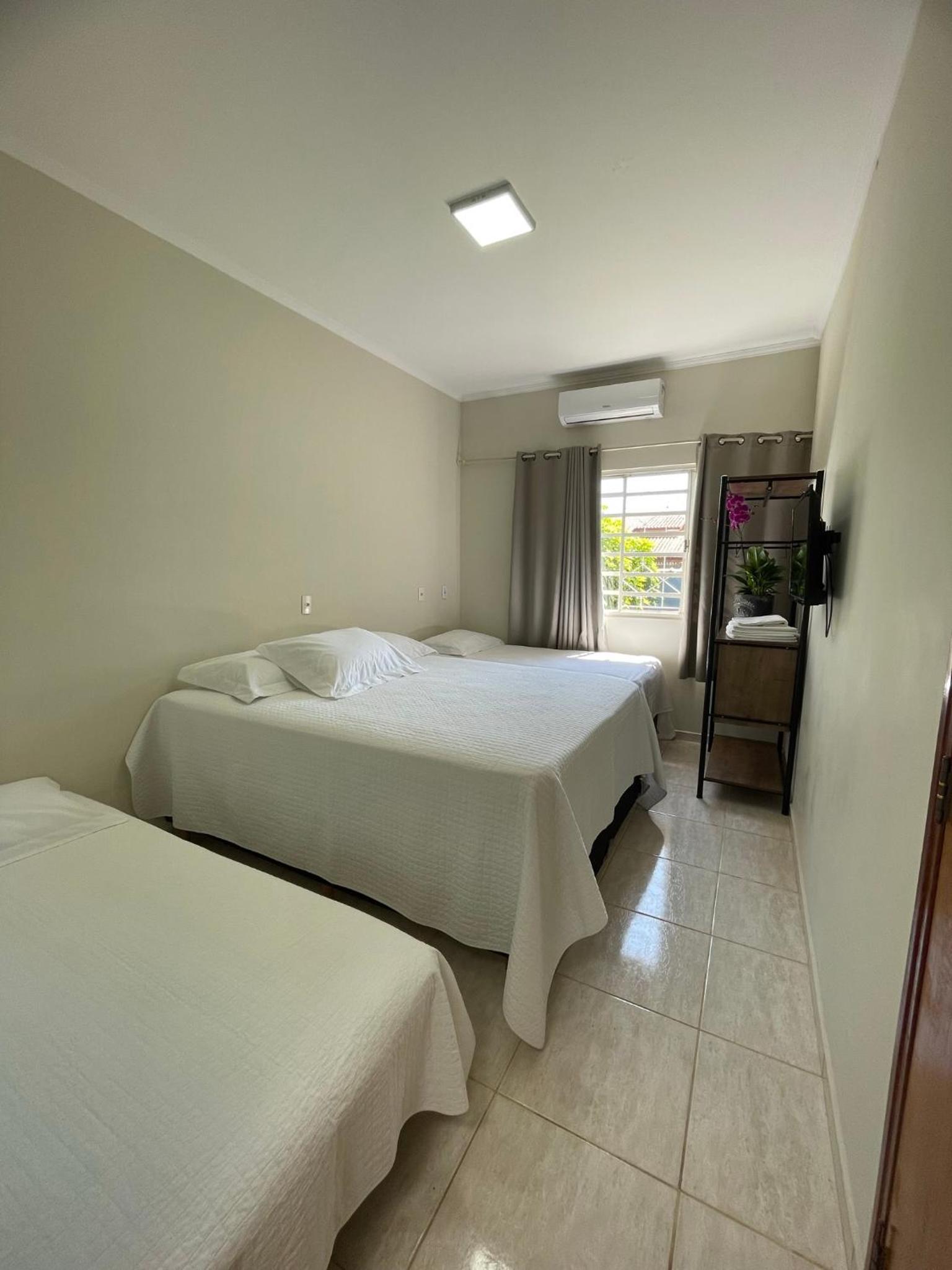Classic Quadruple Room