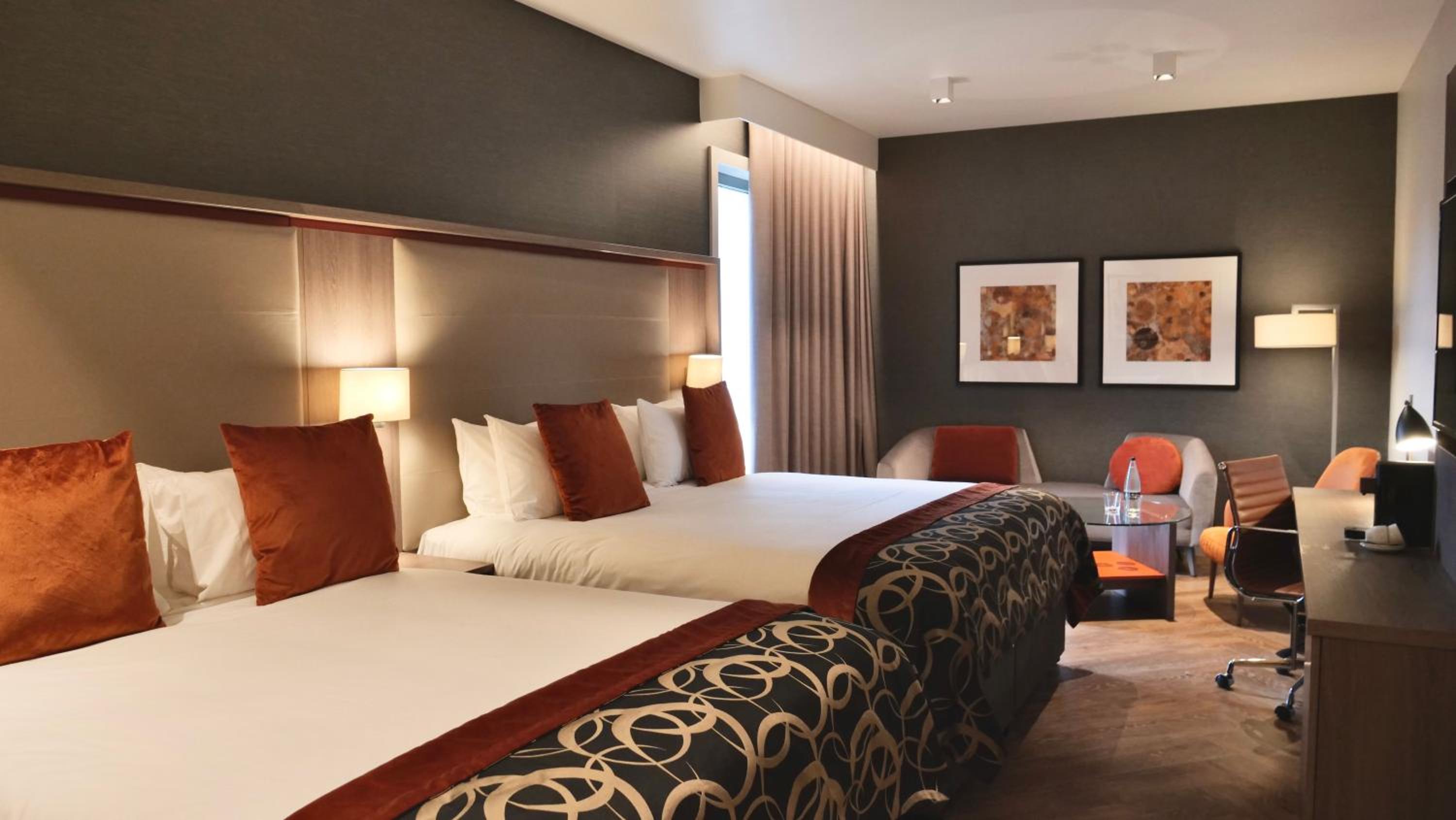 Executive Double Double Room - Photo 5