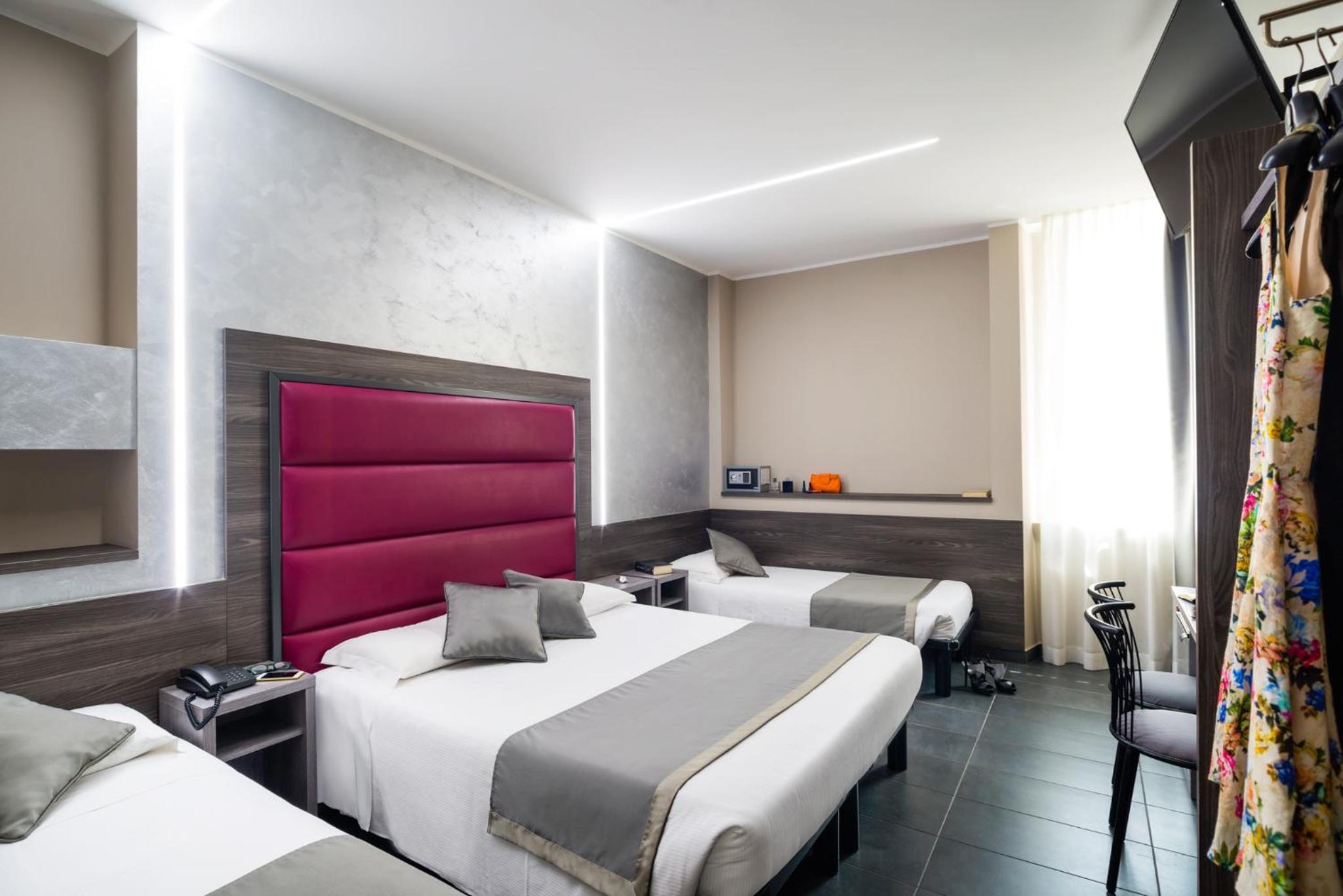 Quadruple Room