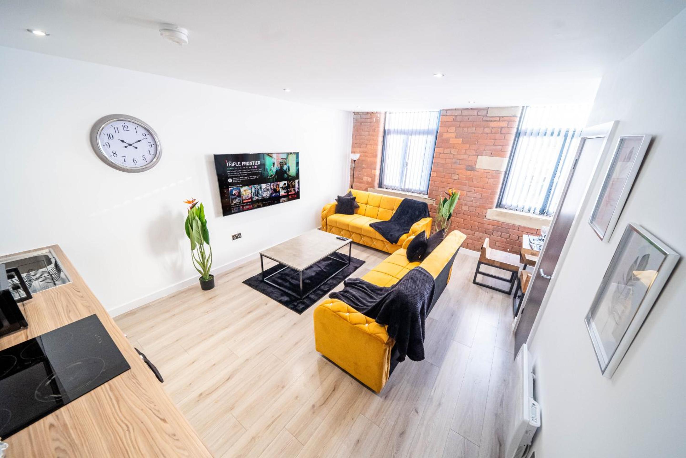 Standard Apartment photo 1