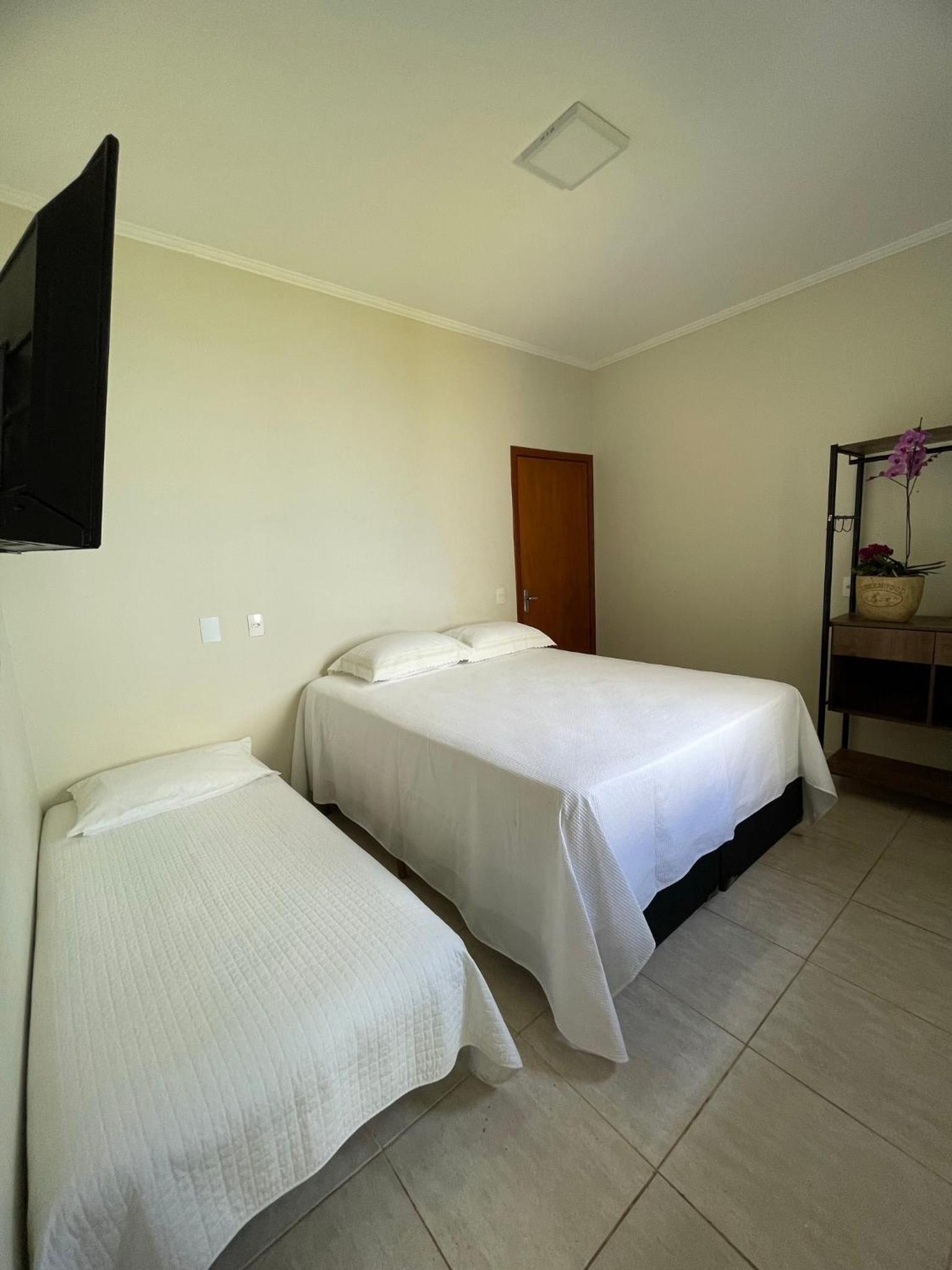 Triple Room with Bathroom