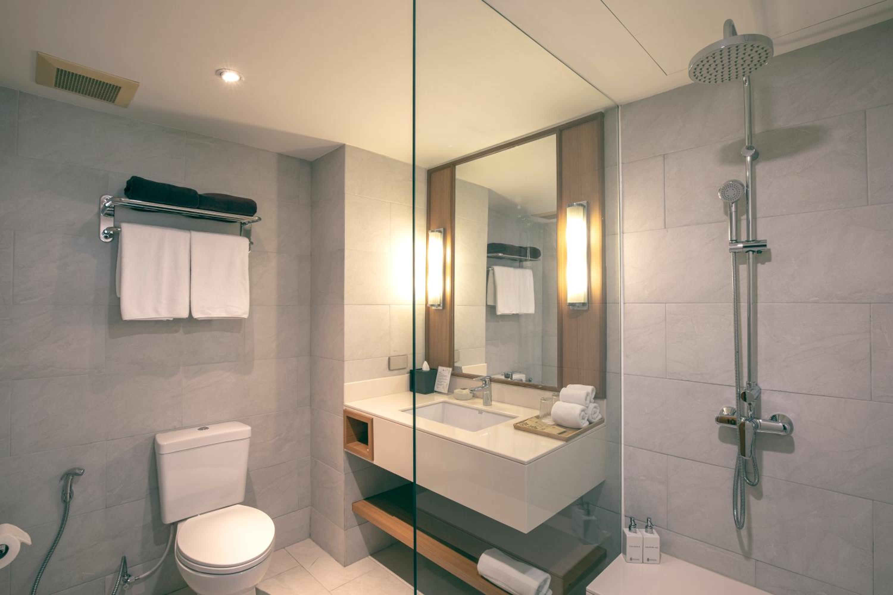 Deluxe Double or Twin Room with Balcony - Photo 4