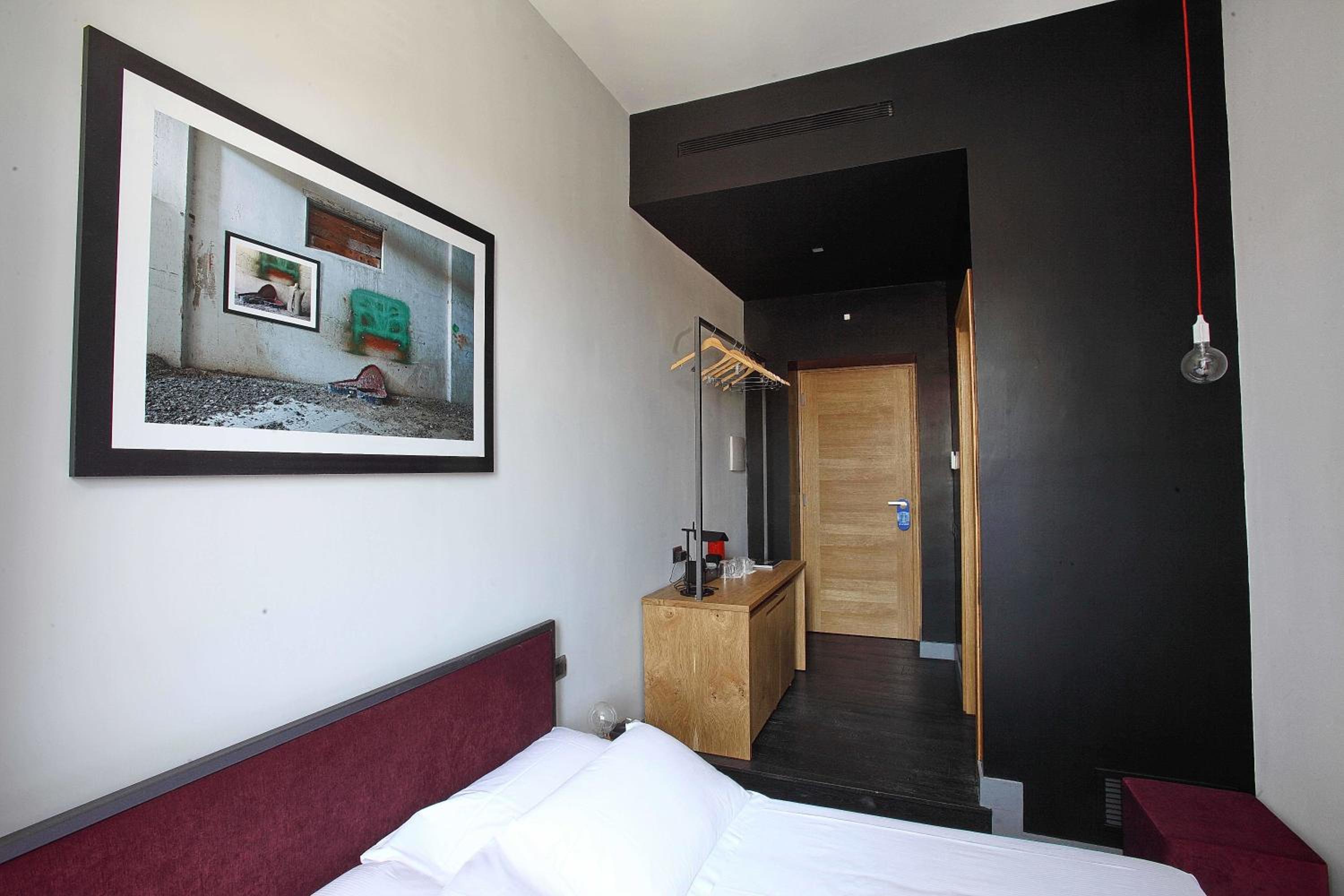 Deluxe Double Room with Internal View photo 1
