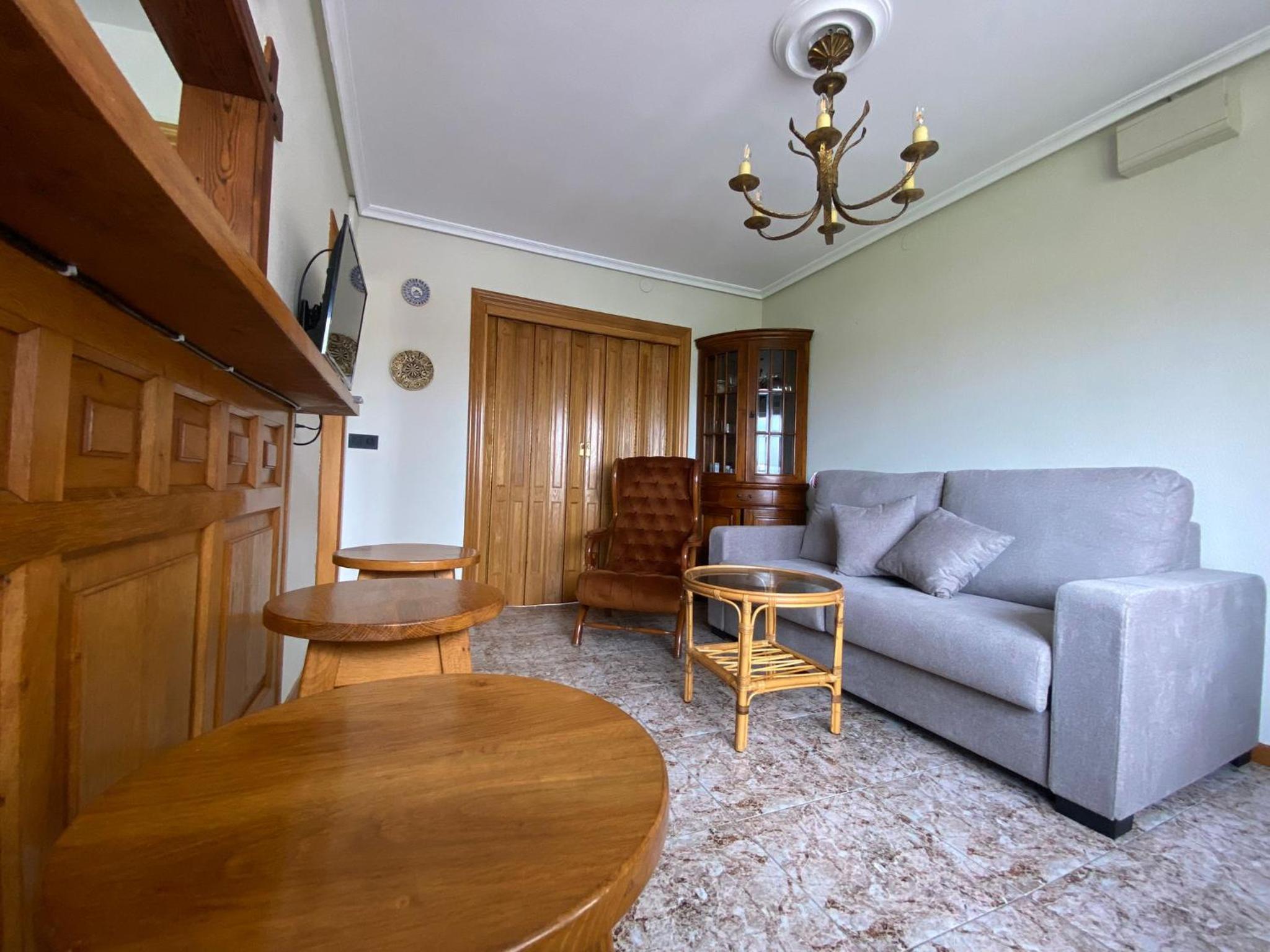 Two-Bedroom Apartment with Terrace and Sea View photo 3