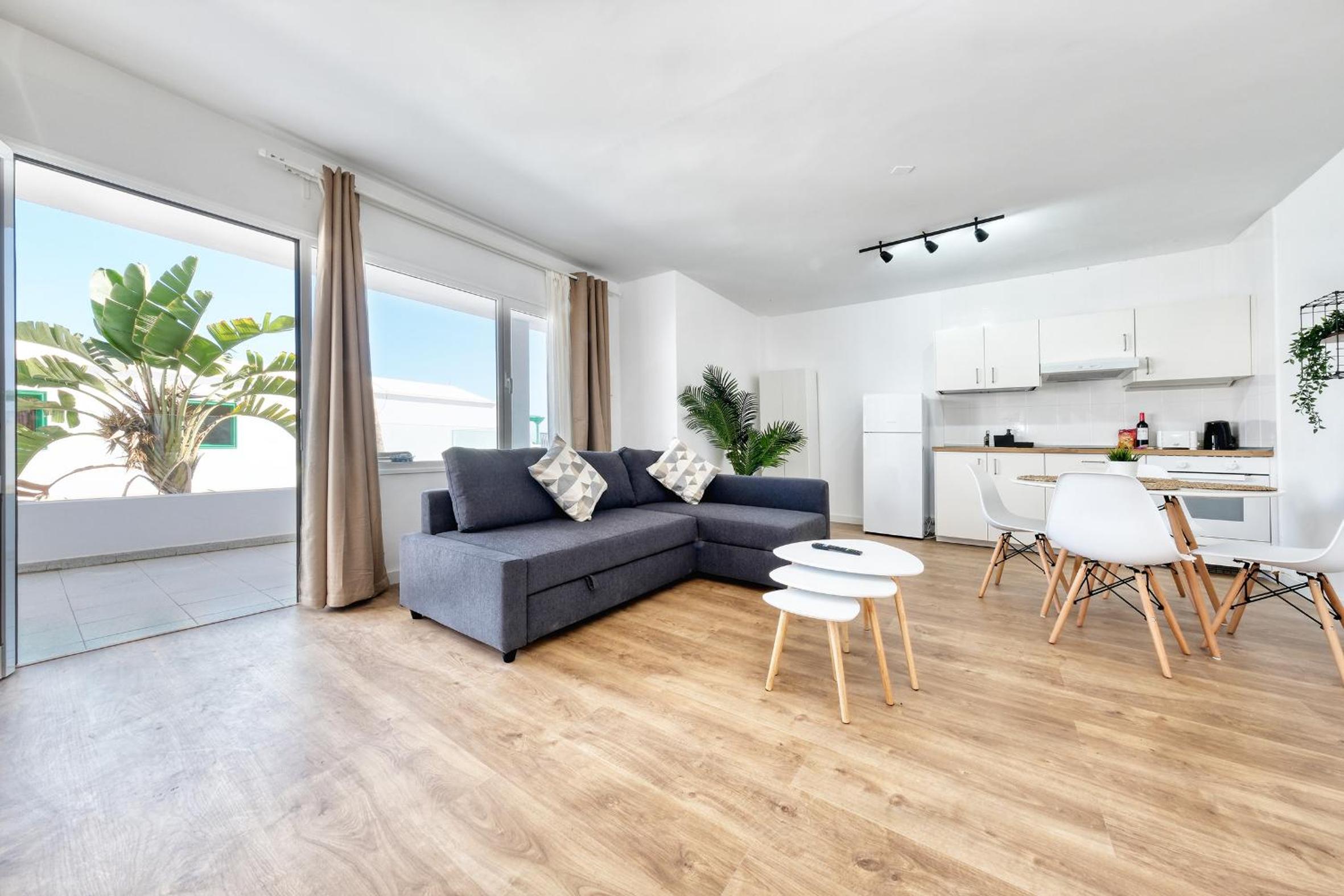 Casa de una habitación