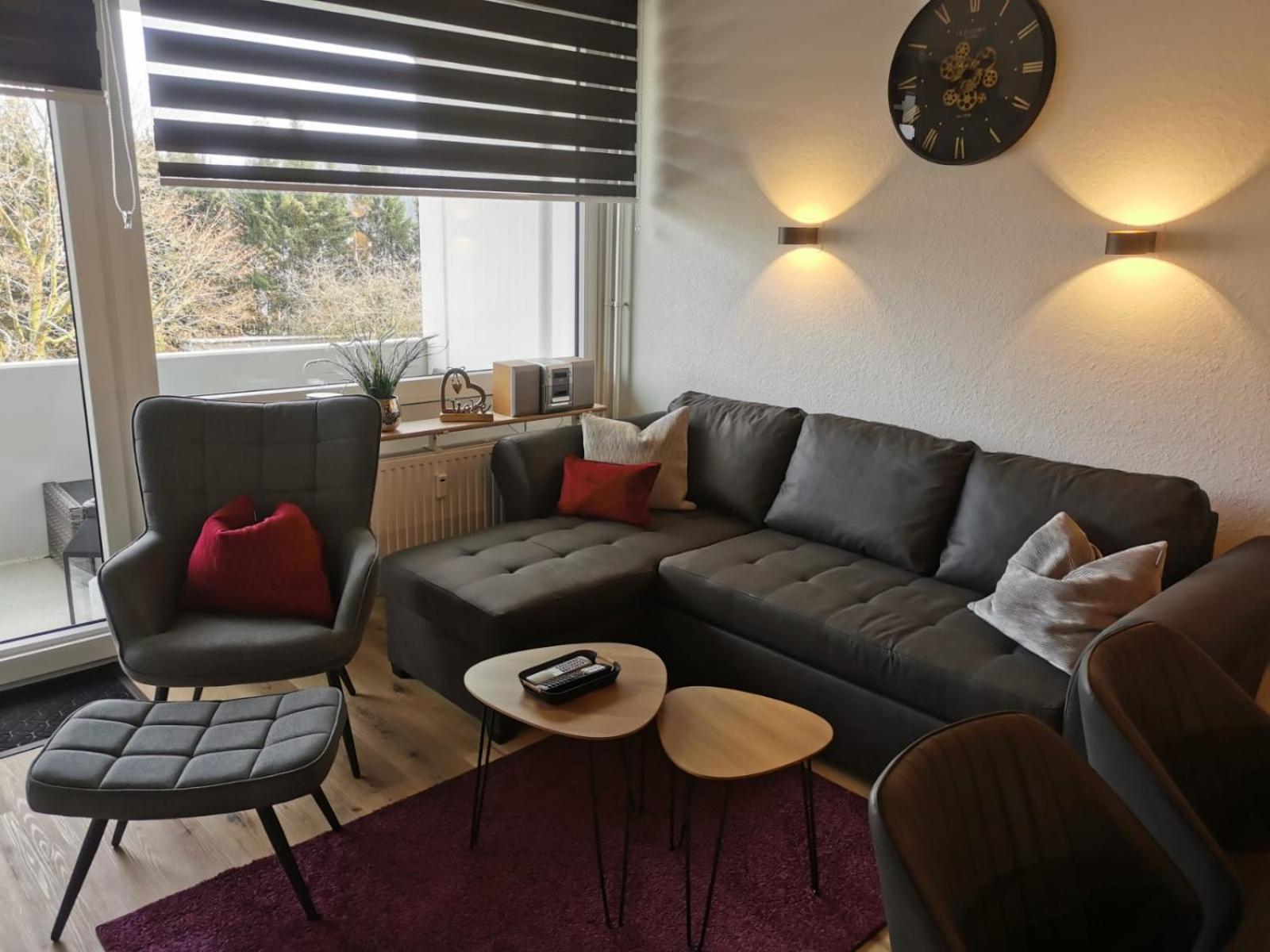 Apartment With Balcony photo 1