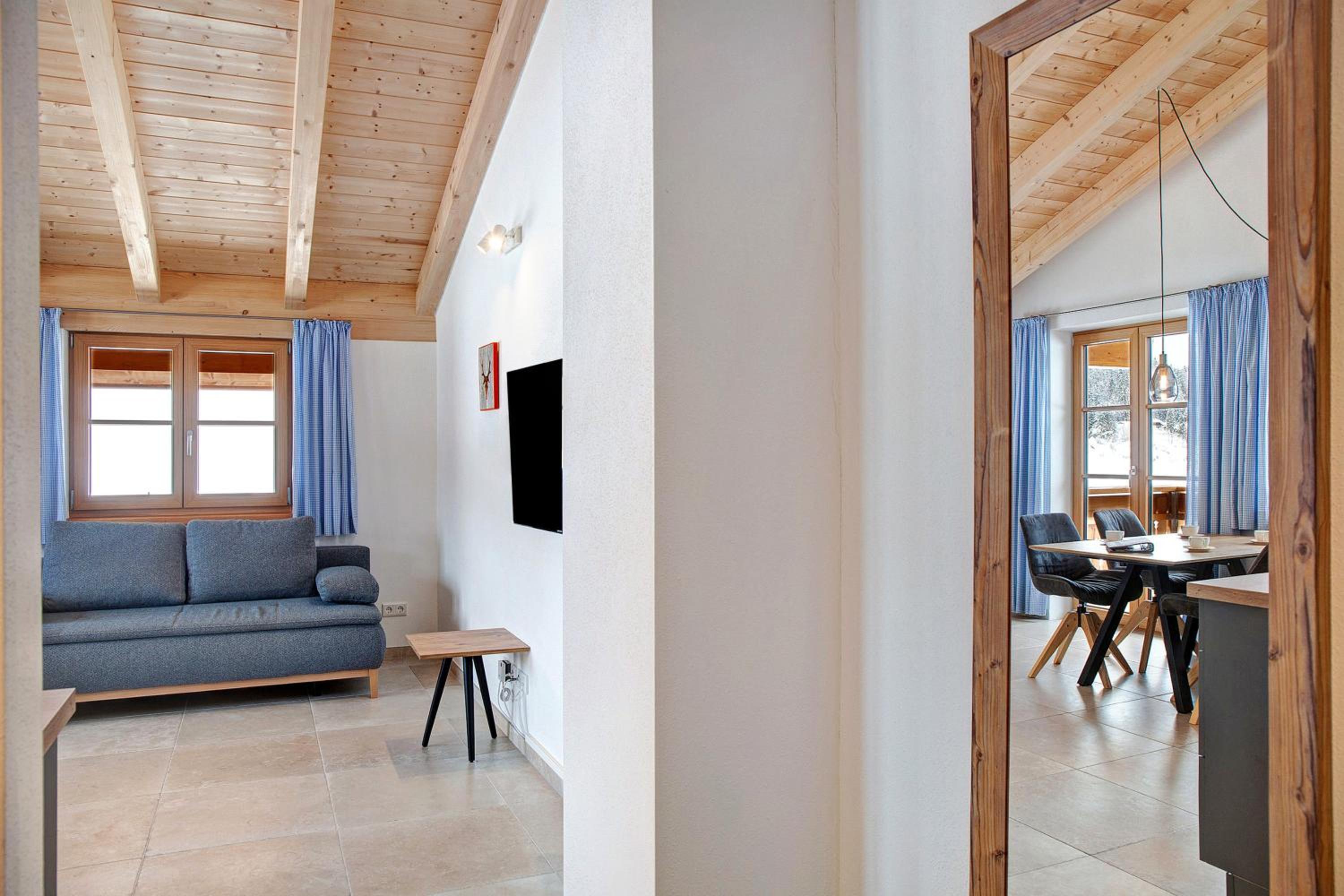 Superior One-Bedroom Apartment with Balcony photo 1