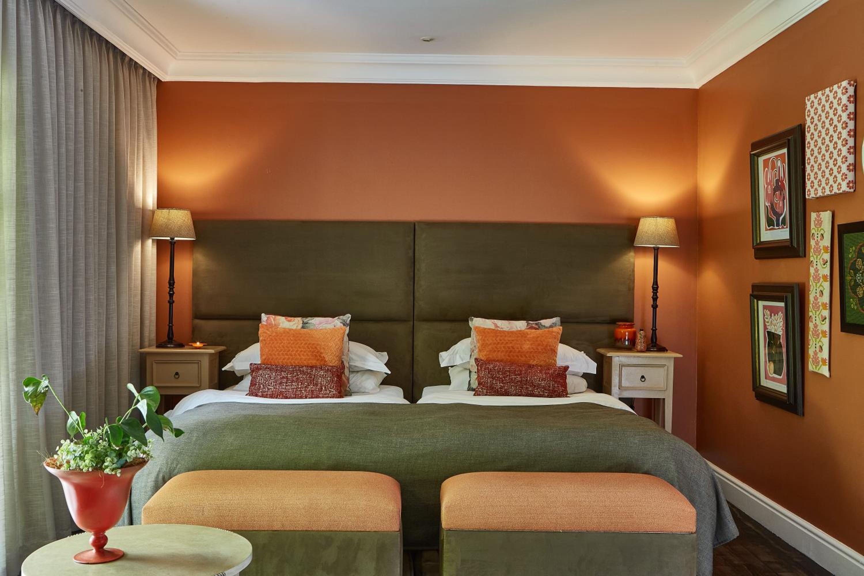 Classic Twin Room - Photo 1