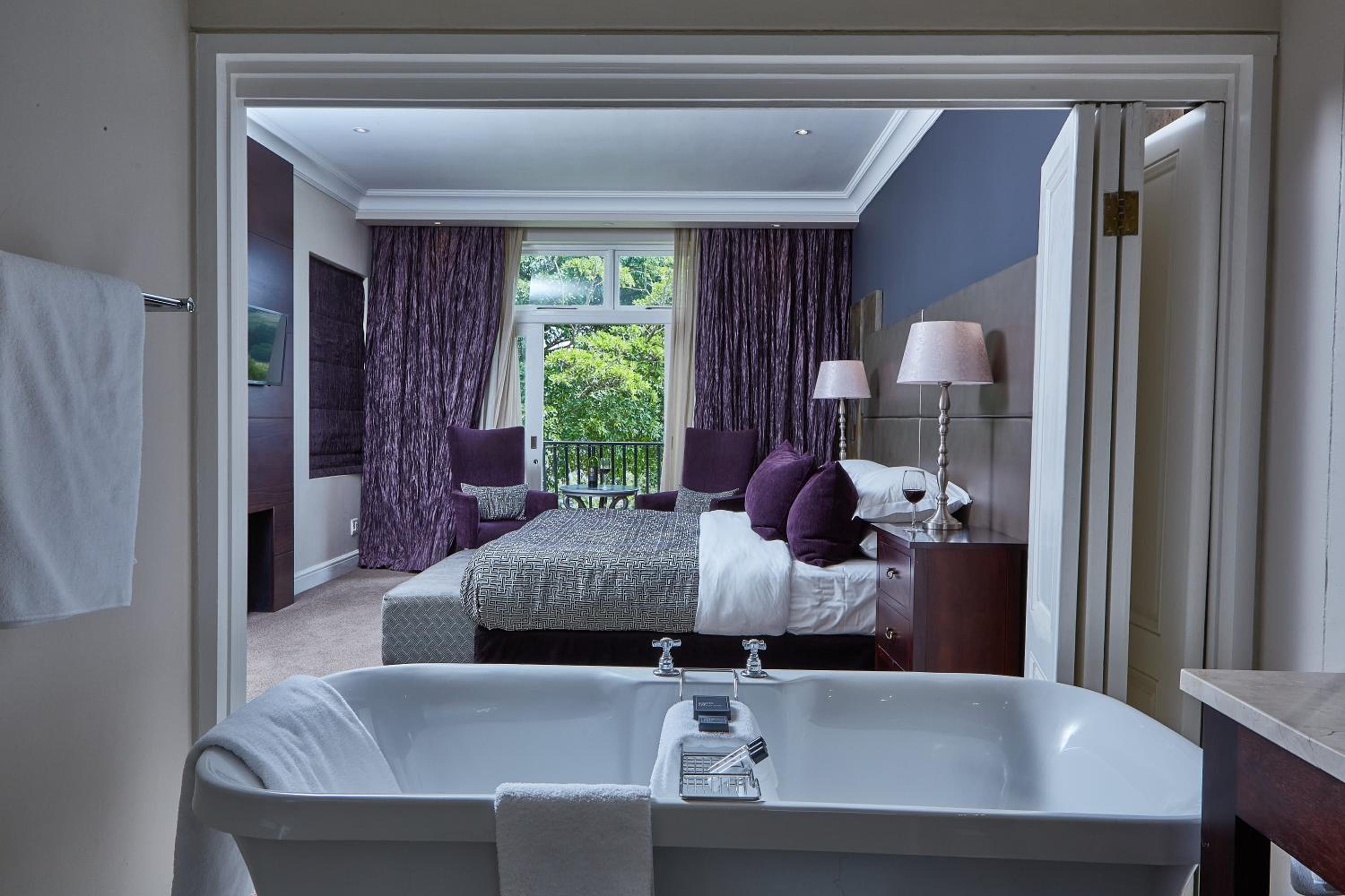 Vineyard Luxury Double Room - Photo 3