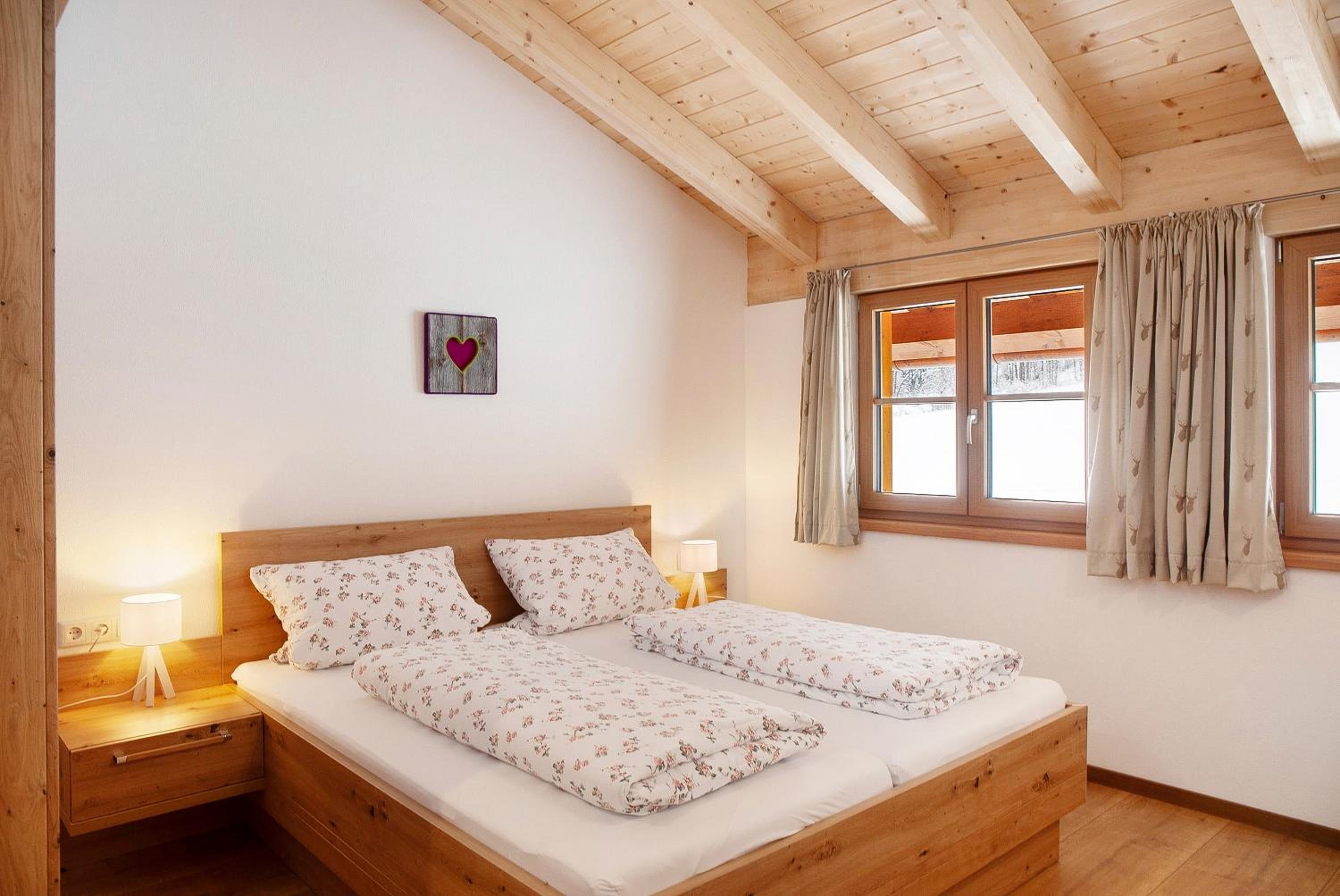 Two-Bedroom Deluxe Apartment with Garden View photo 3