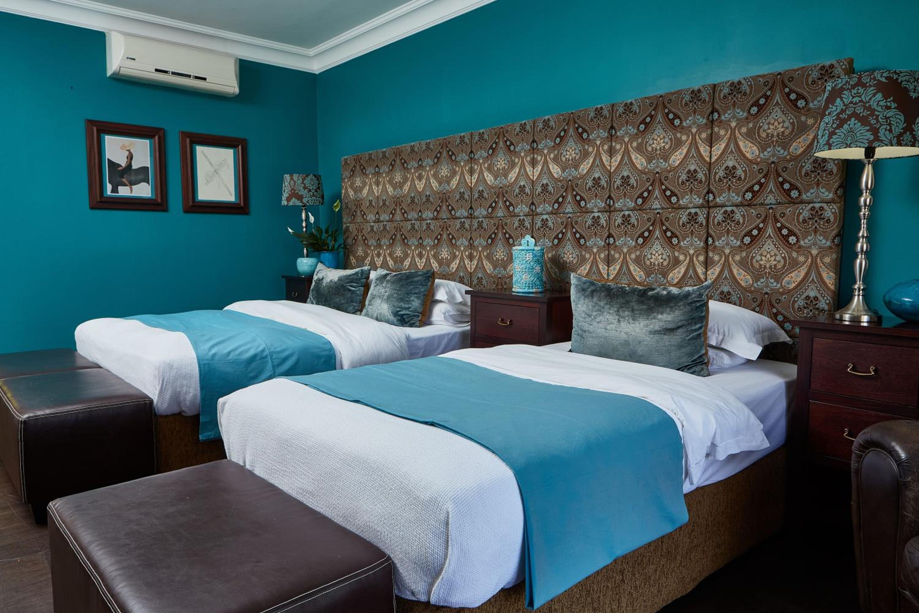 Vineyard Triple Room - Photo 2