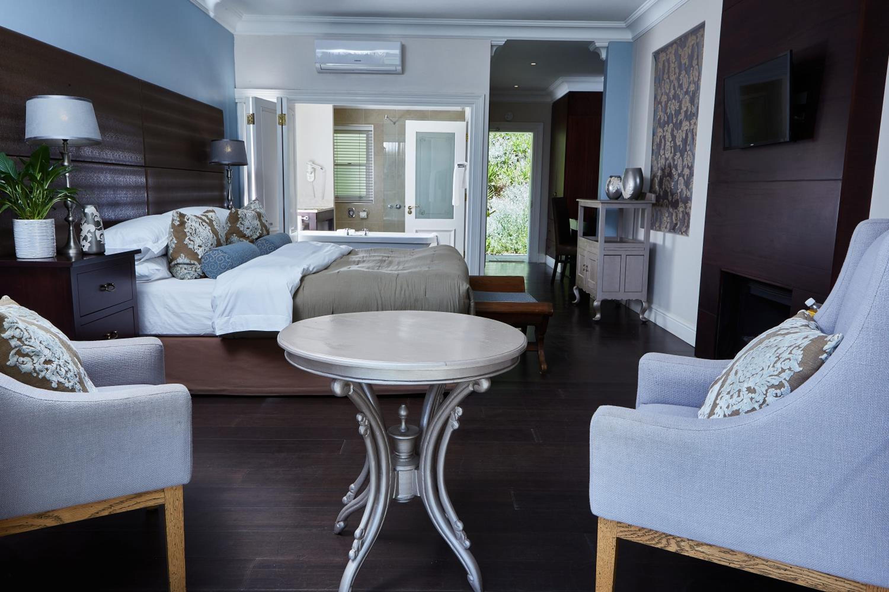 Vineyard Luxury Double Room - Photo 4