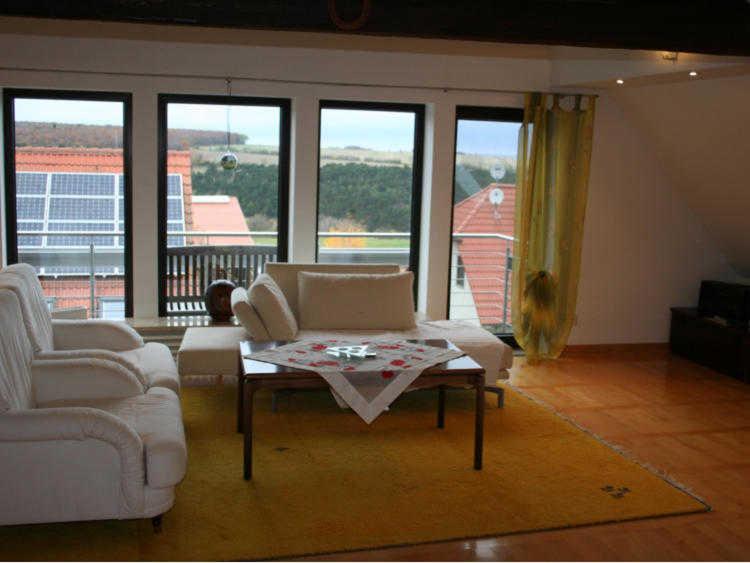 Two-Bedroom Apartment with Balcony photo 2