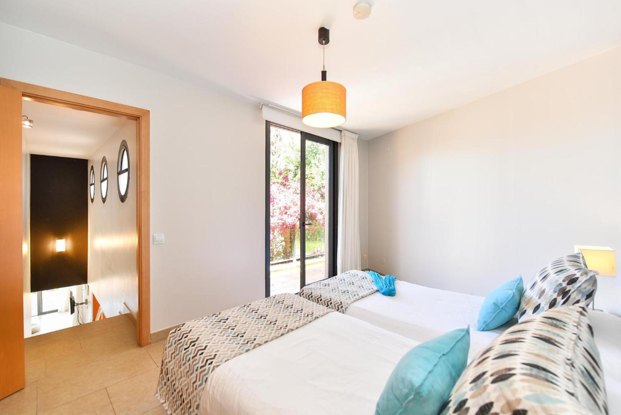 Villa con piscina privada
