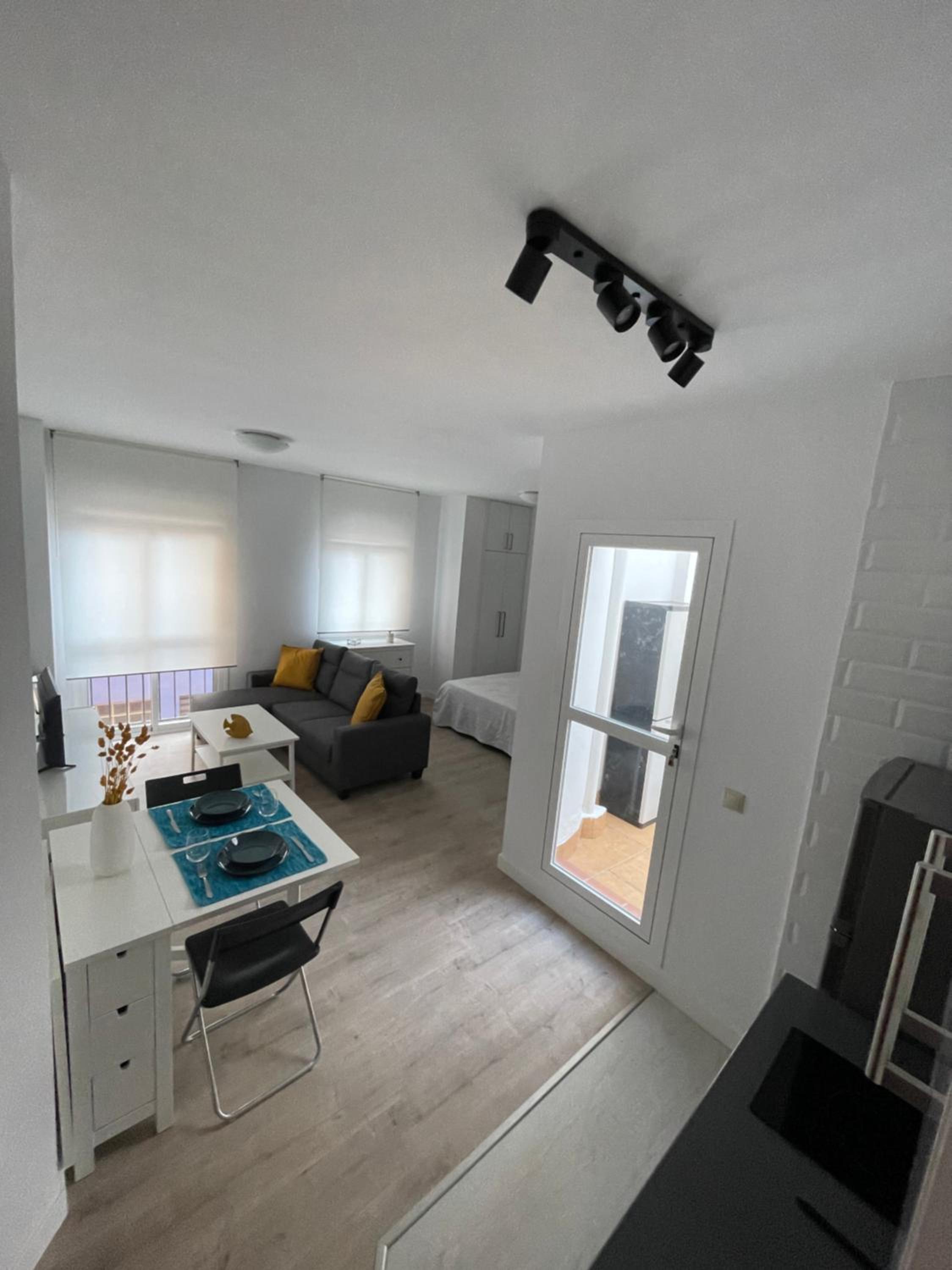 Apartamento de una habitación