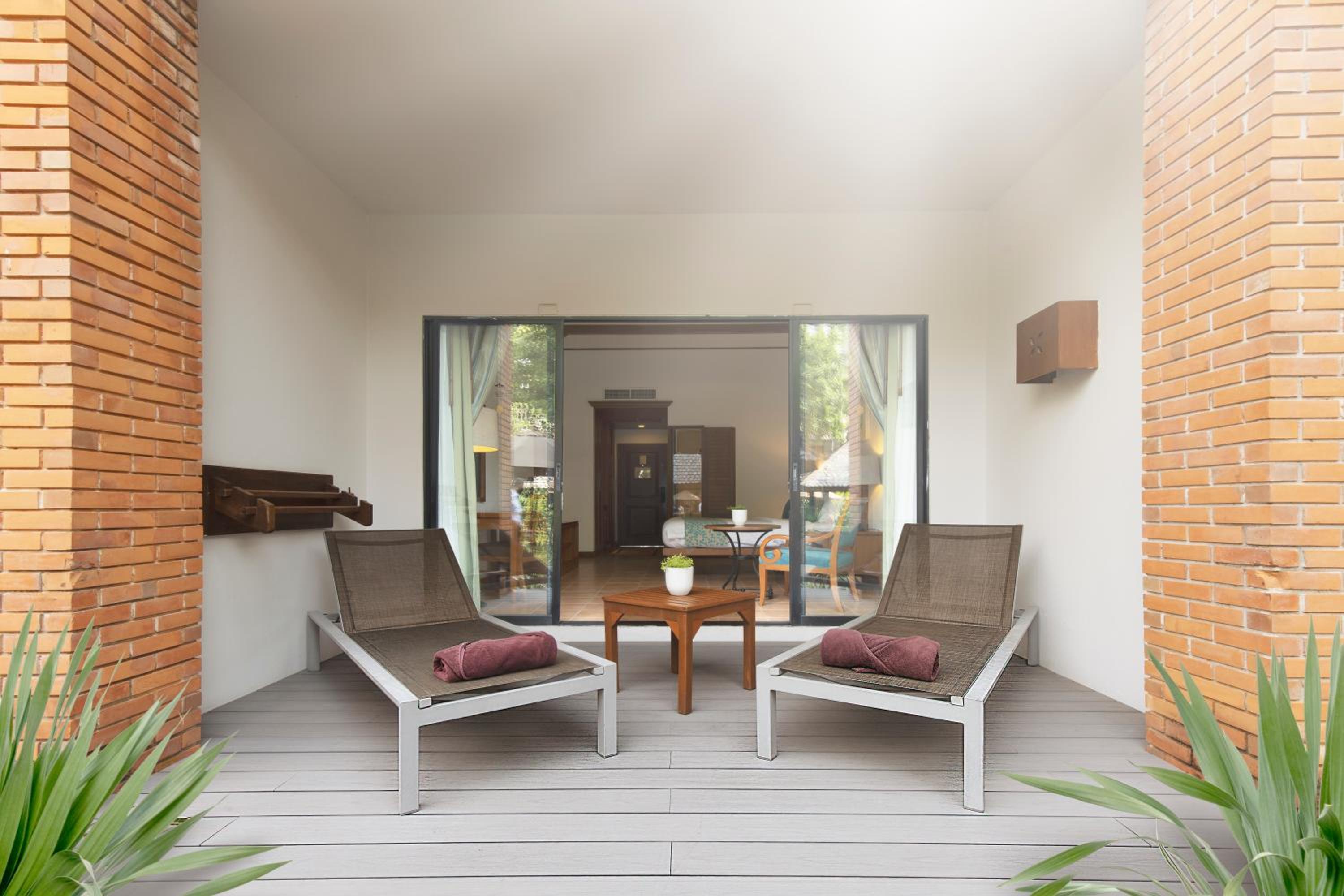 Deluxe Terrace Room - Photo 4