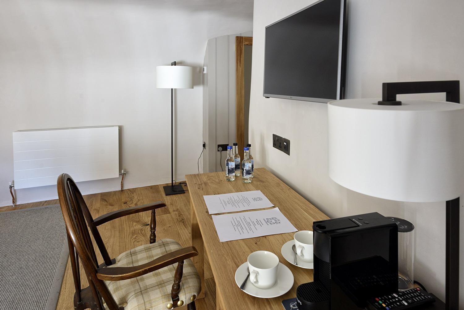 Deluxe Double Or Twin Room With Garden View photo 1