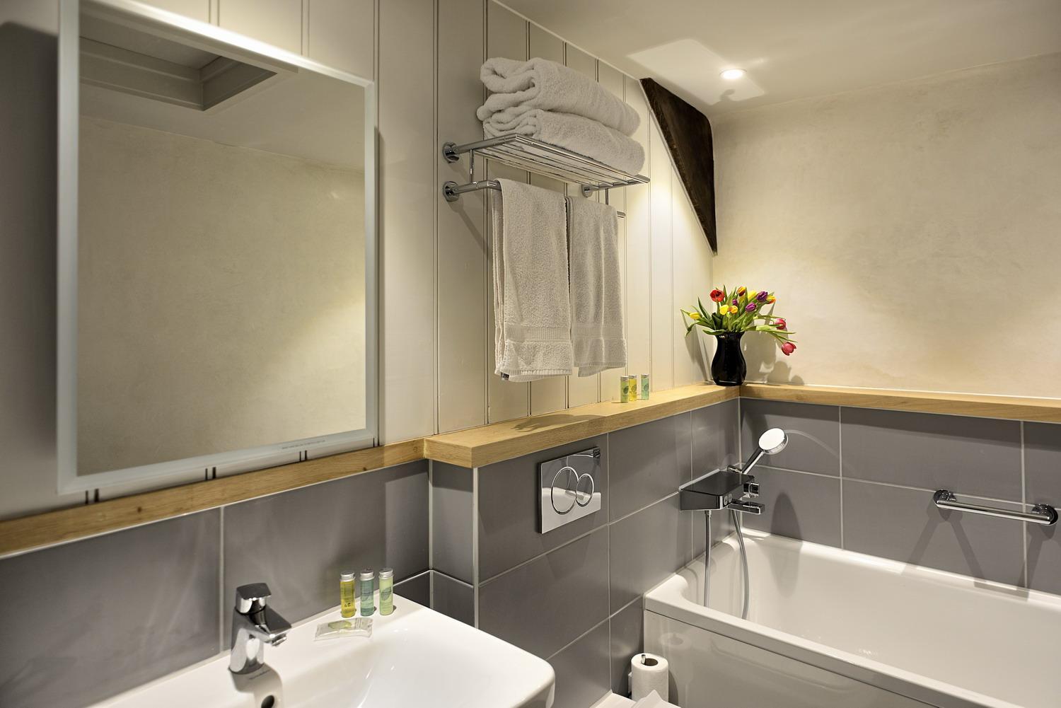 Deluxe Double Or Twin Room With Garden View photo 2