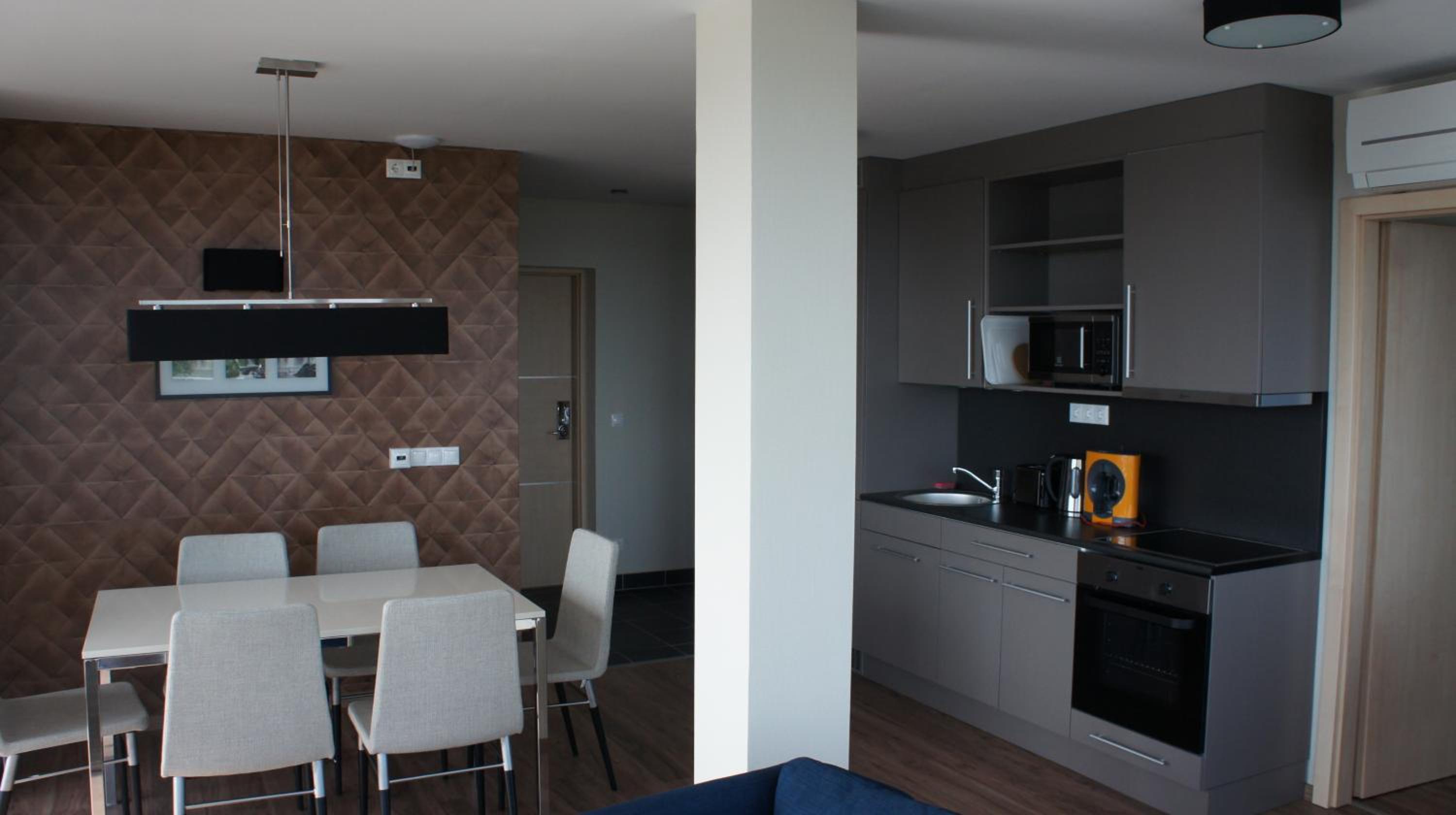 Penthouse Apartment photo 2