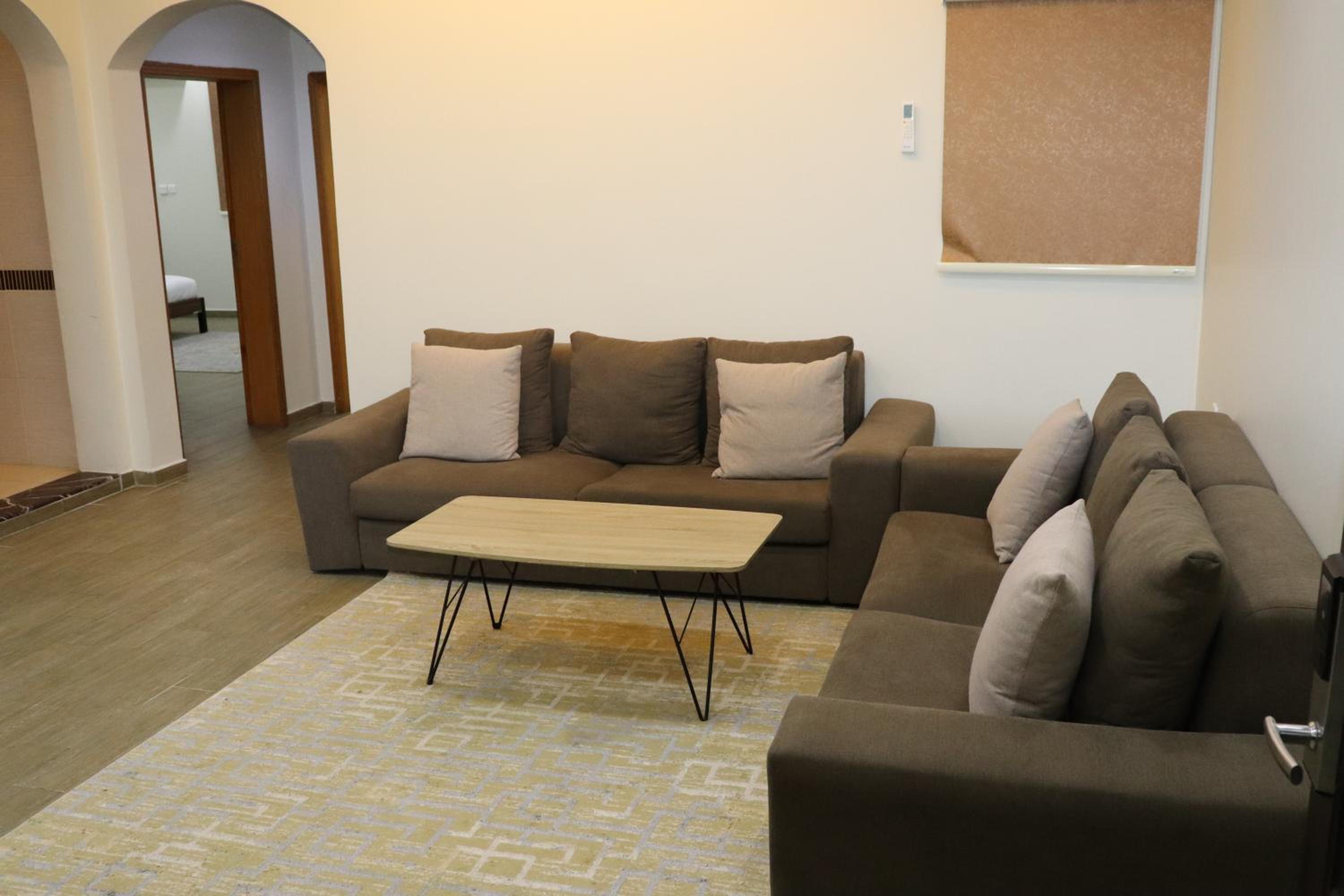 Two-Bedroom Apartment photo 1