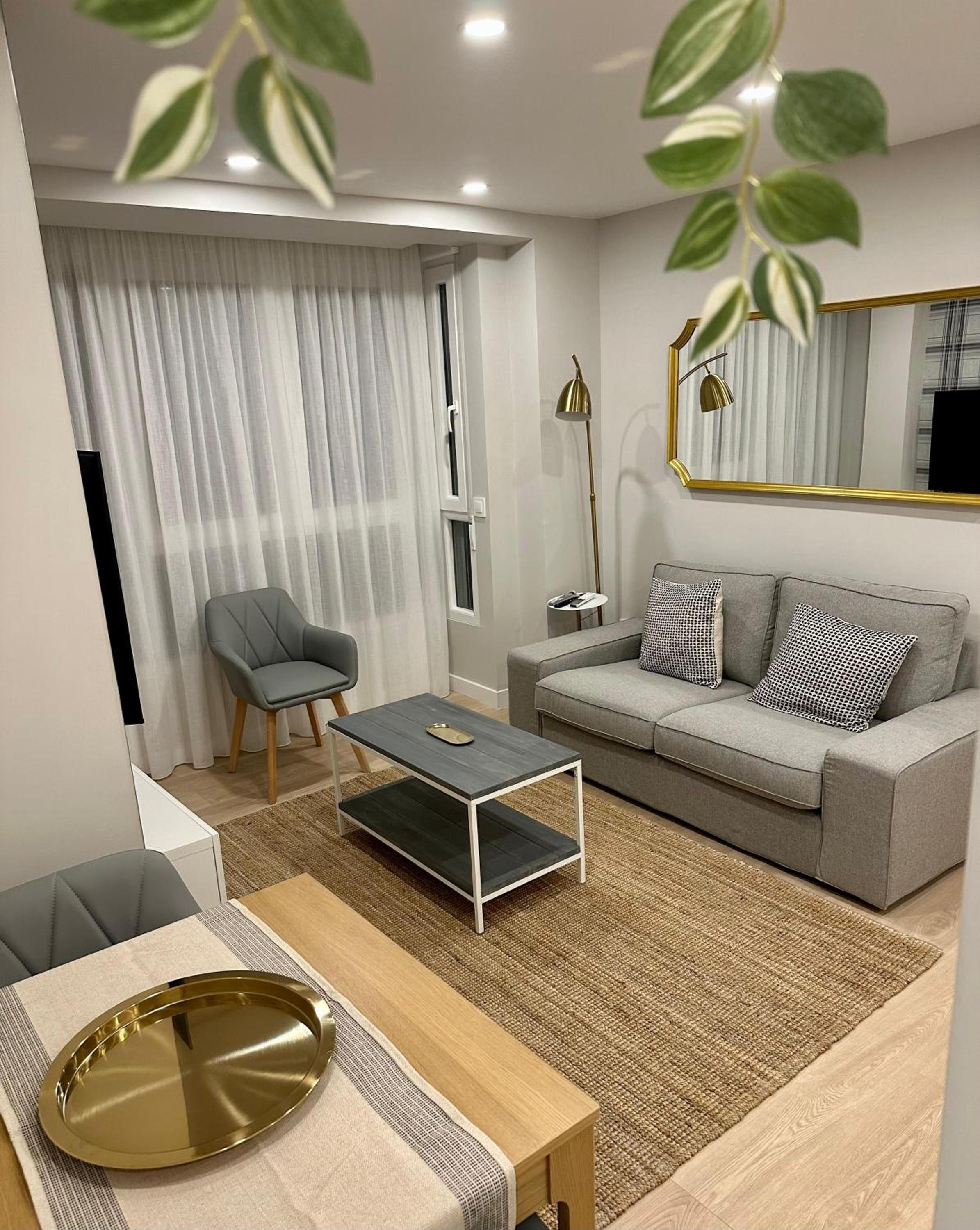 Apartamento de lujo