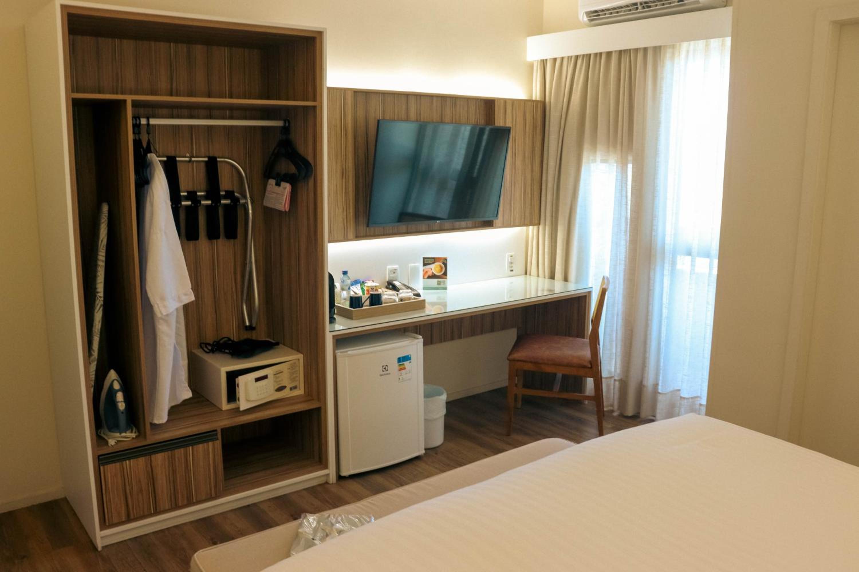 Business Class Double Room