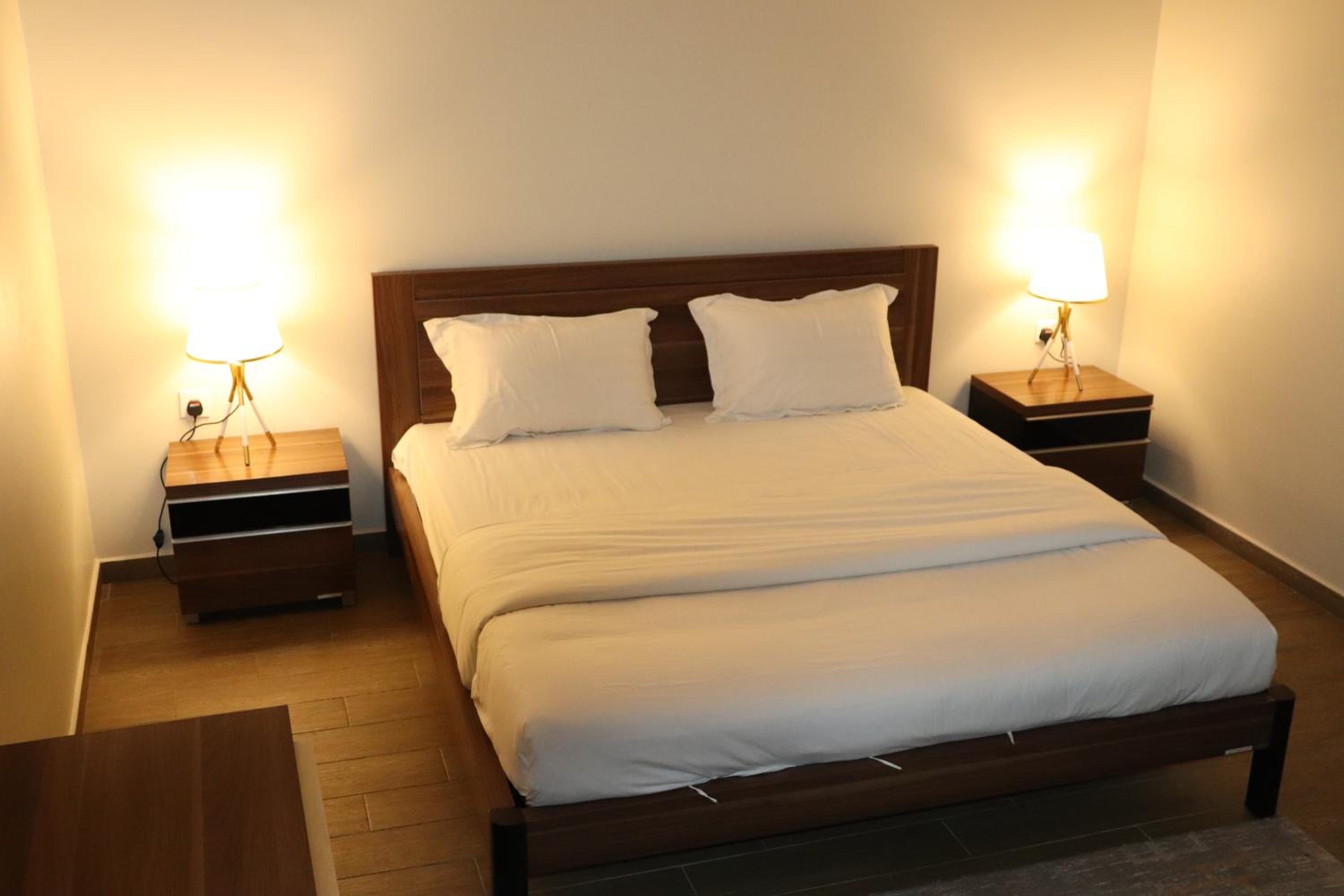 Deluxe Double Room with Bath photo 1