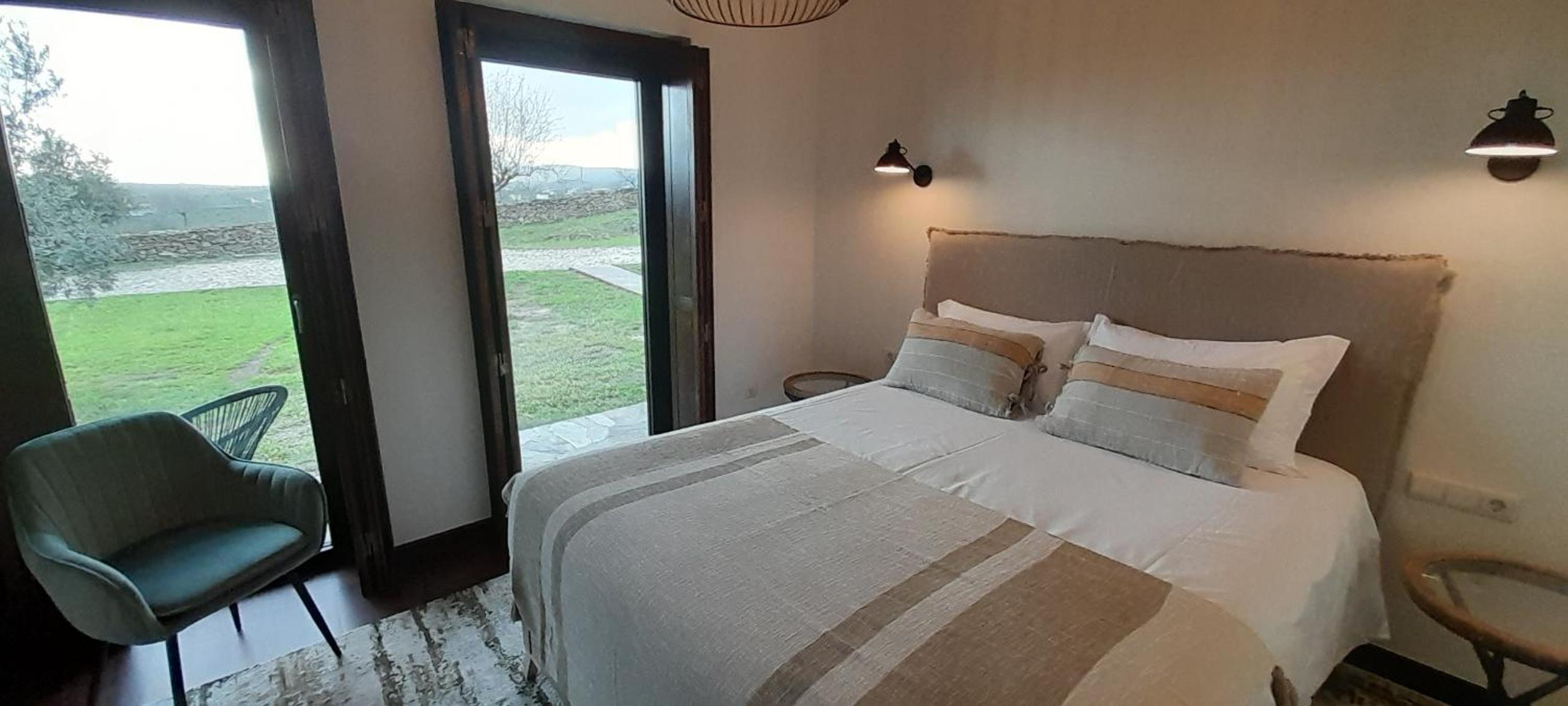 Double Room with Terrace