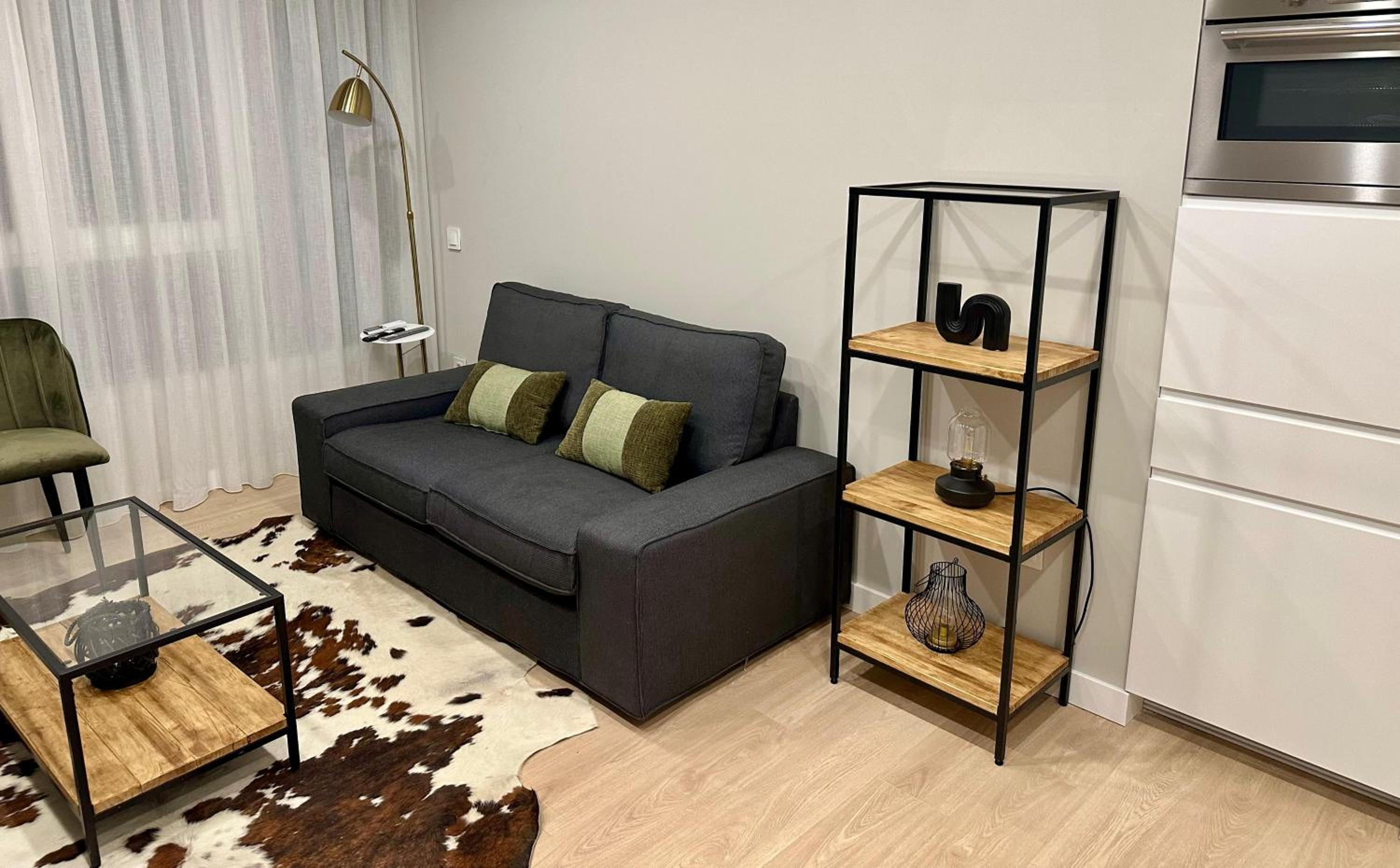 Deluxe Apartment photo 2