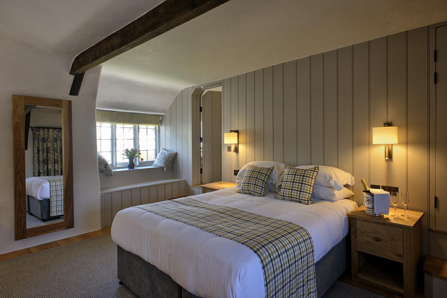 Deluxe Double Room photo 3